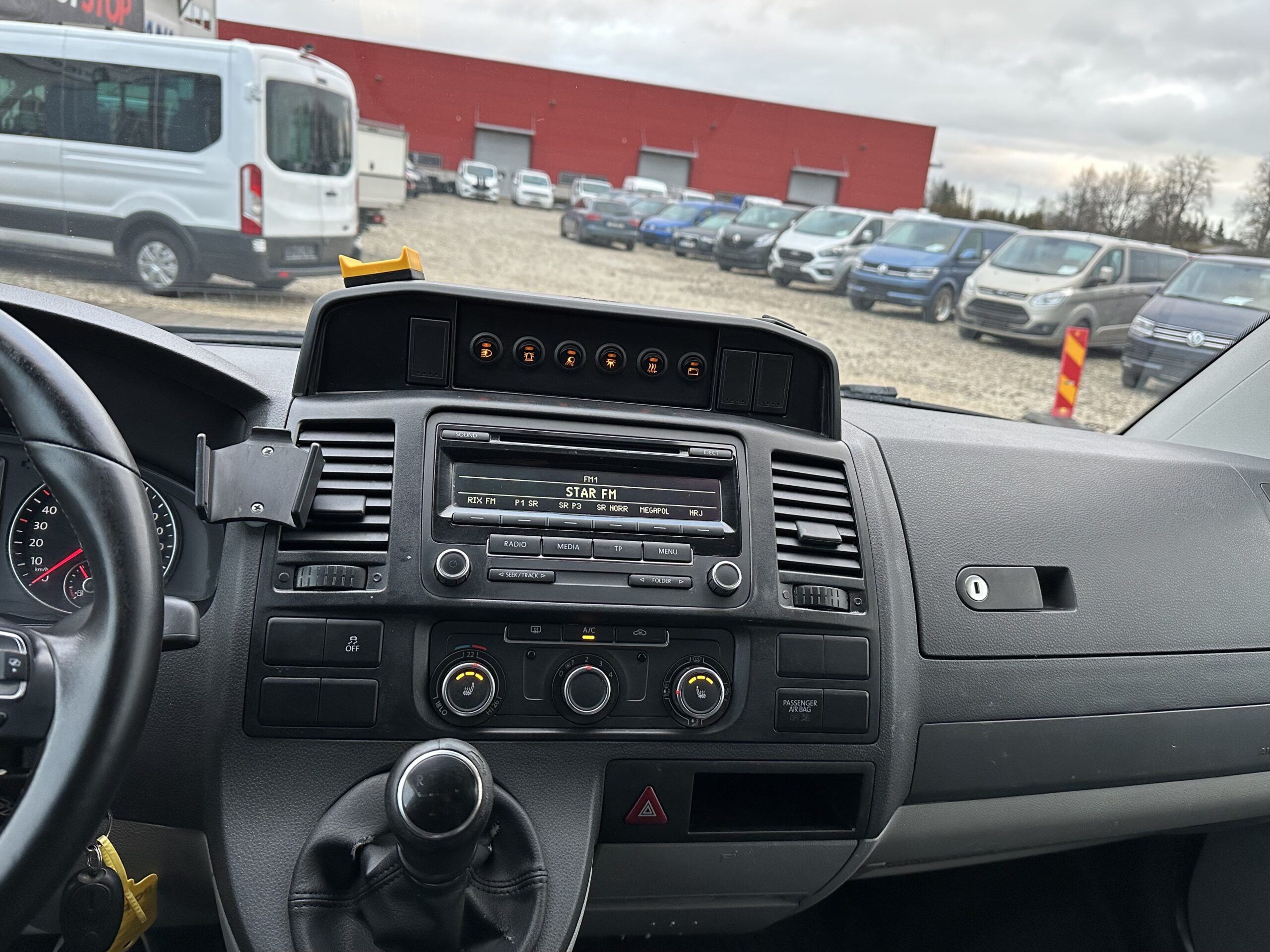 Volkswagen Transporter L1H1 4-Motion 4*4 Serviceline