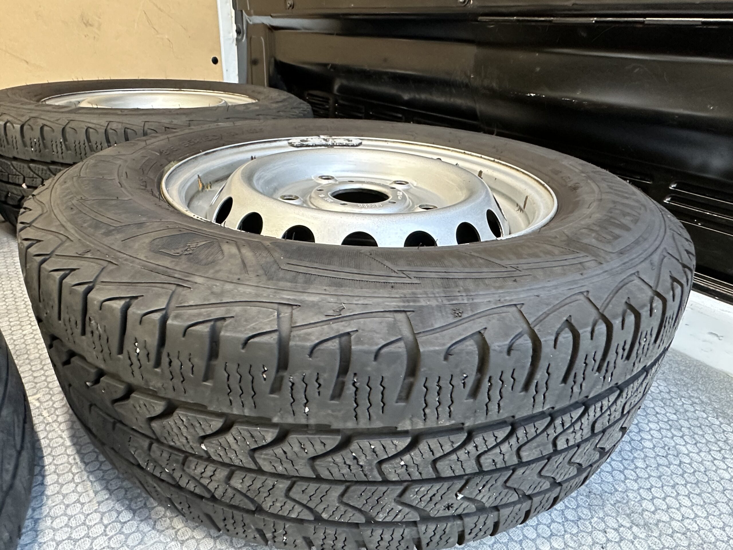 Ford Transit Custom L2H1 Titanium Sport