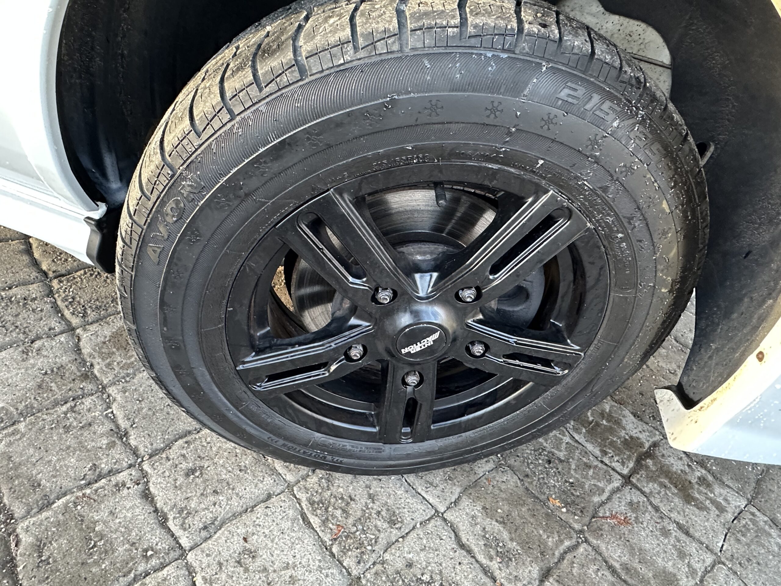 Ford Transit Custom L2H1 Titanium Sport