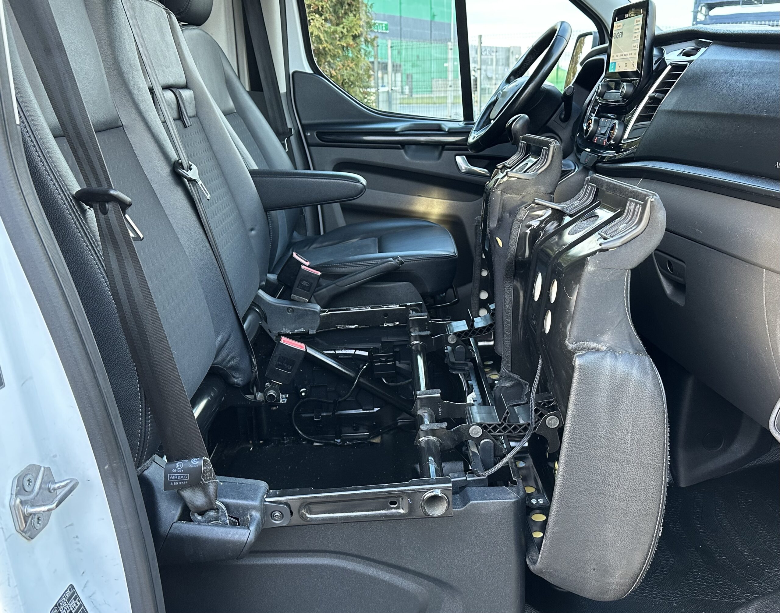 Ford Transit Custom L2H1 Titanium Sport