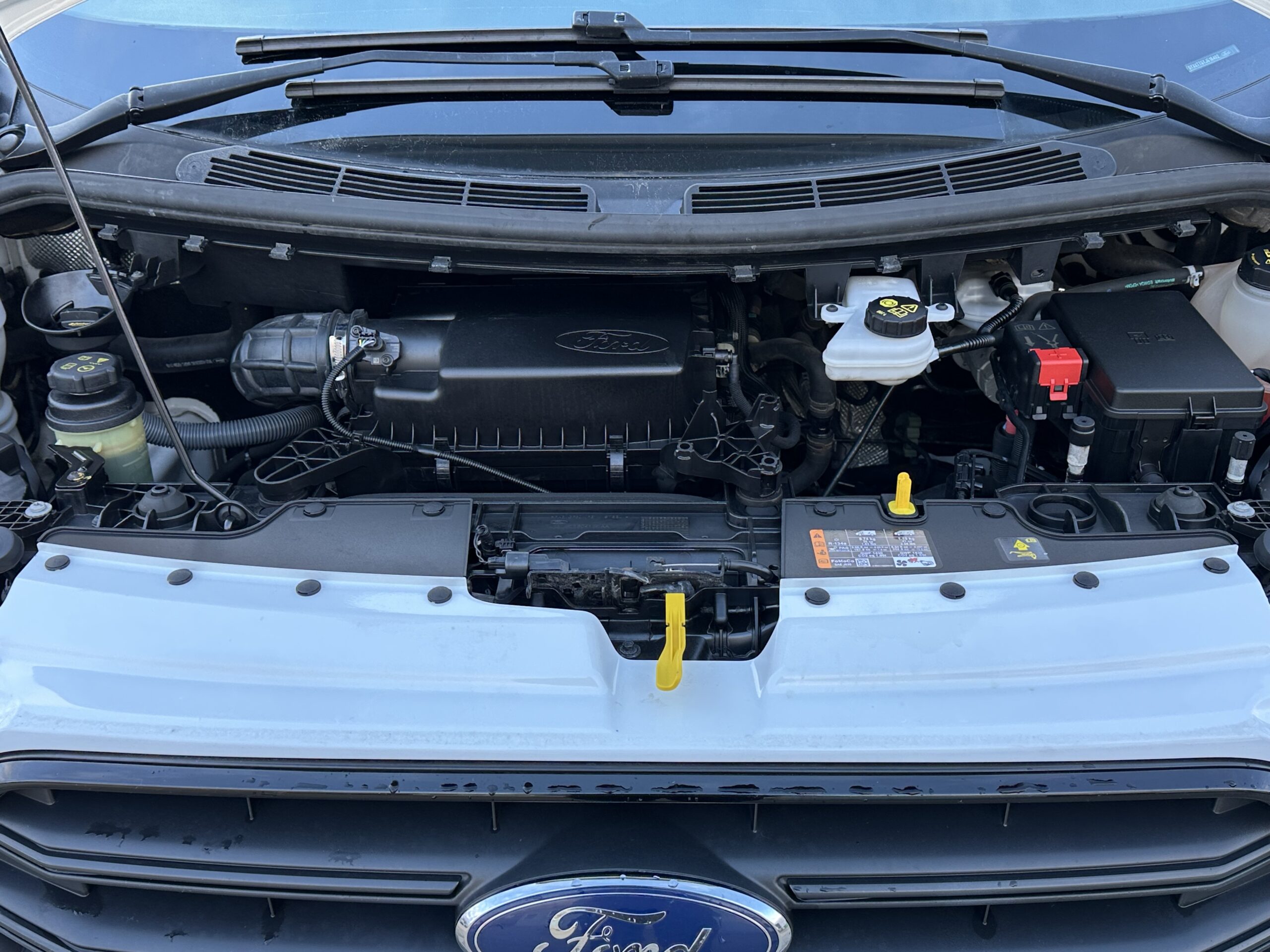 Ford Transit Custom L2H1 Titanium Sport