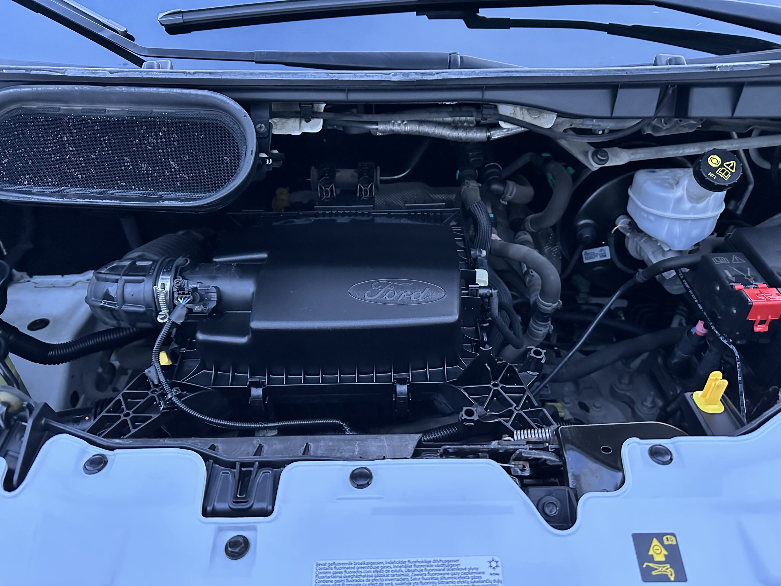 Ford Transit L3H2 Aut