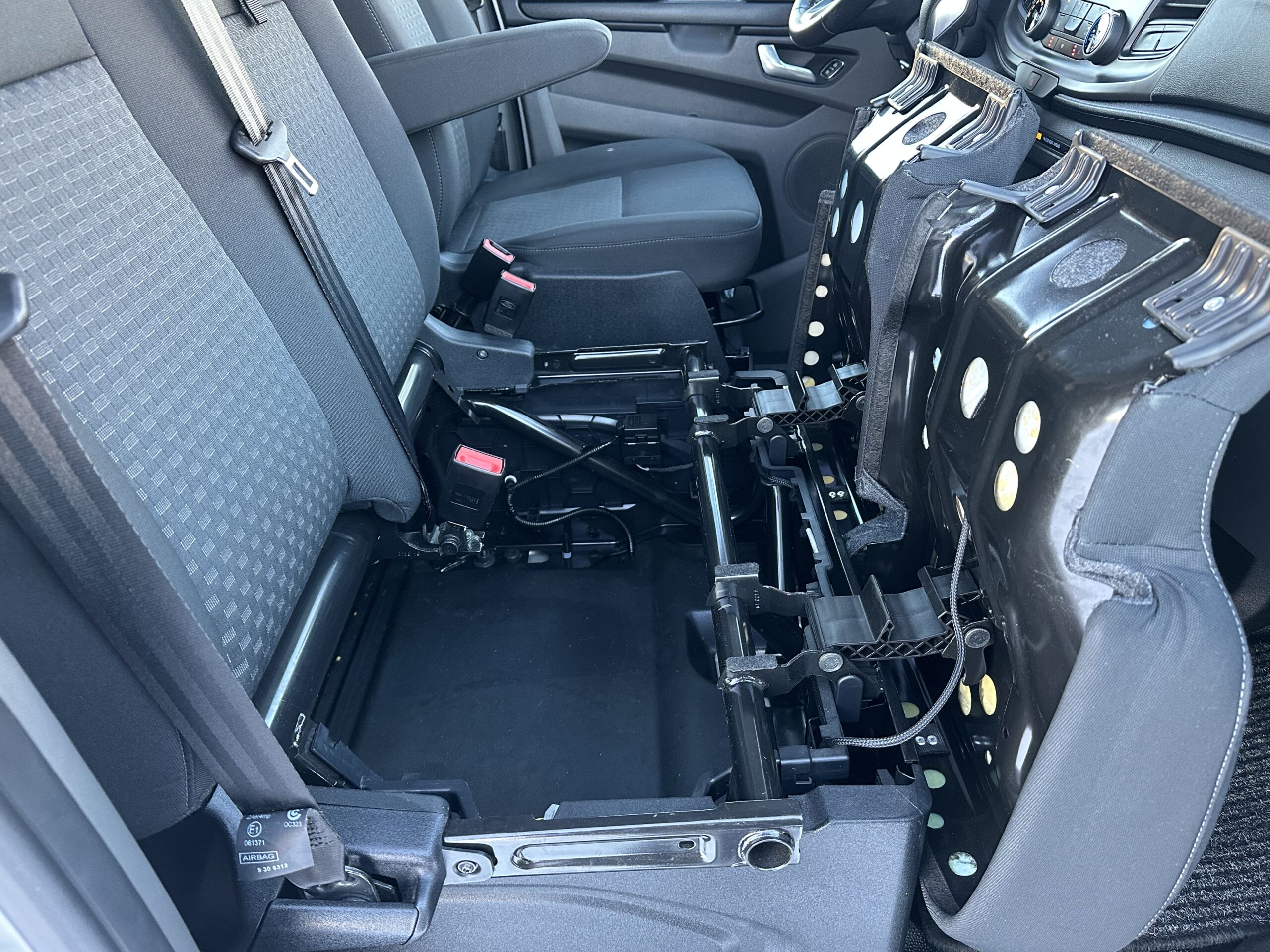 Ford Transit Custom L2H1 Aut.