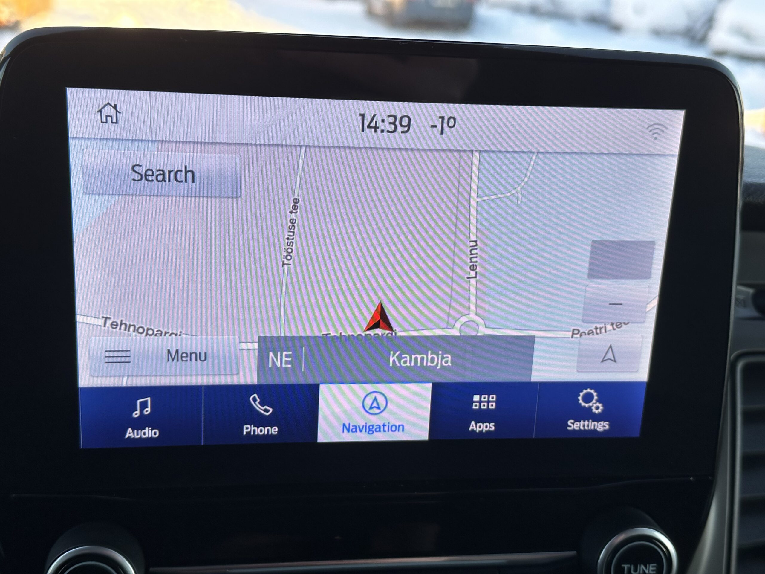 Ford Transit Custom L2H1 Aut.