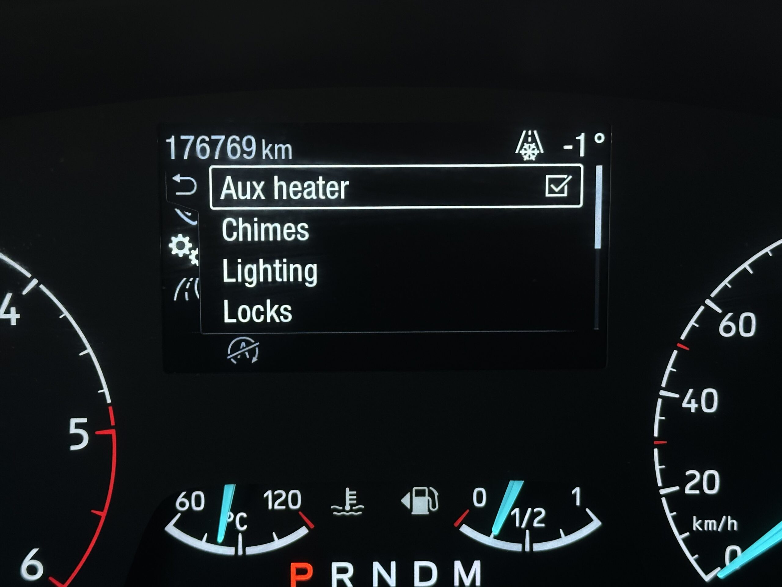 Ford Transit Custom L2H1 Aut.