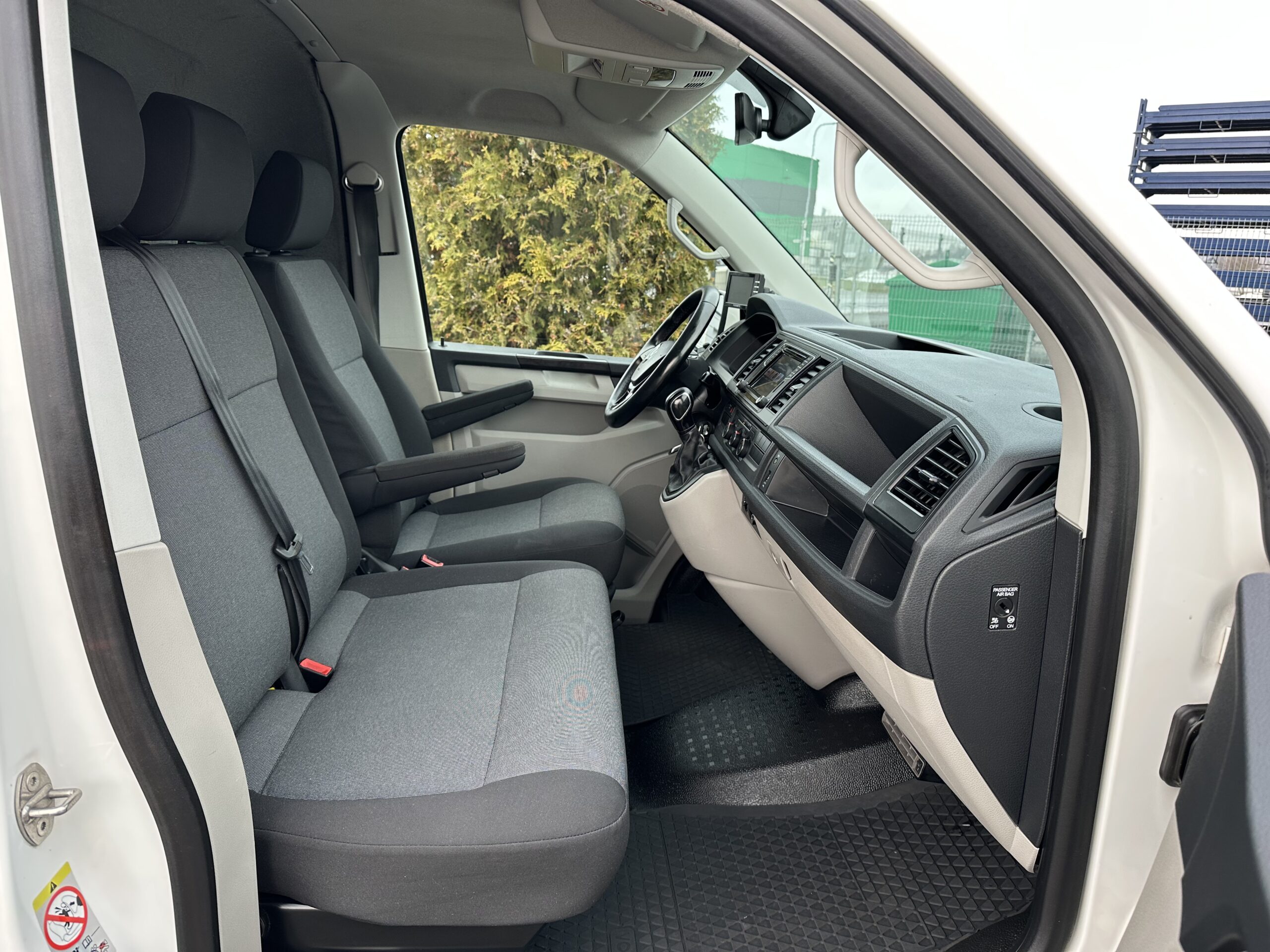 Volkswagen Transporter L2H2 4-Motion 4*4 Serviceline Dsg