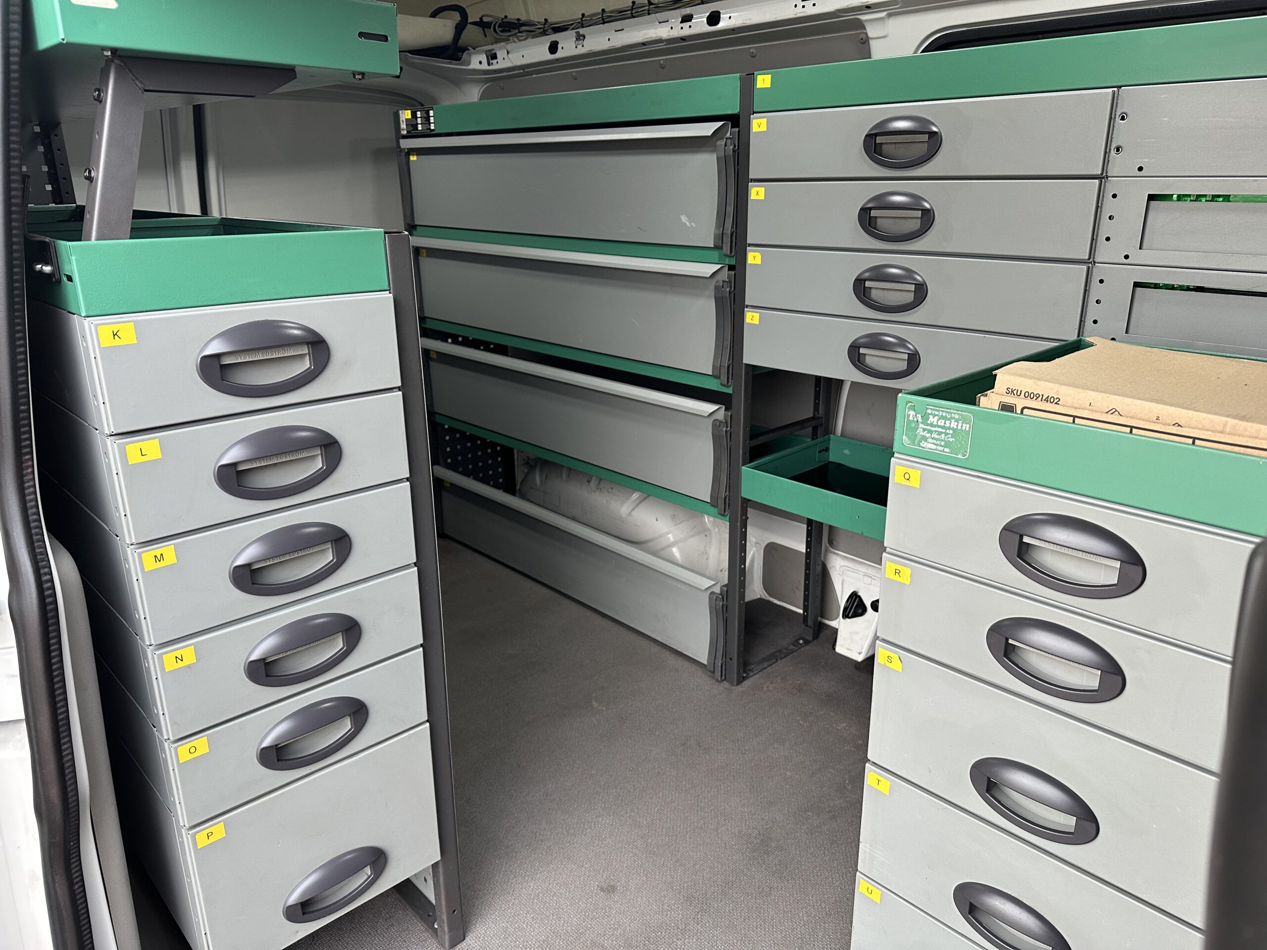 Volkswagen Transporter L2H2 4-Motion 4*4 Serviceline Dsg