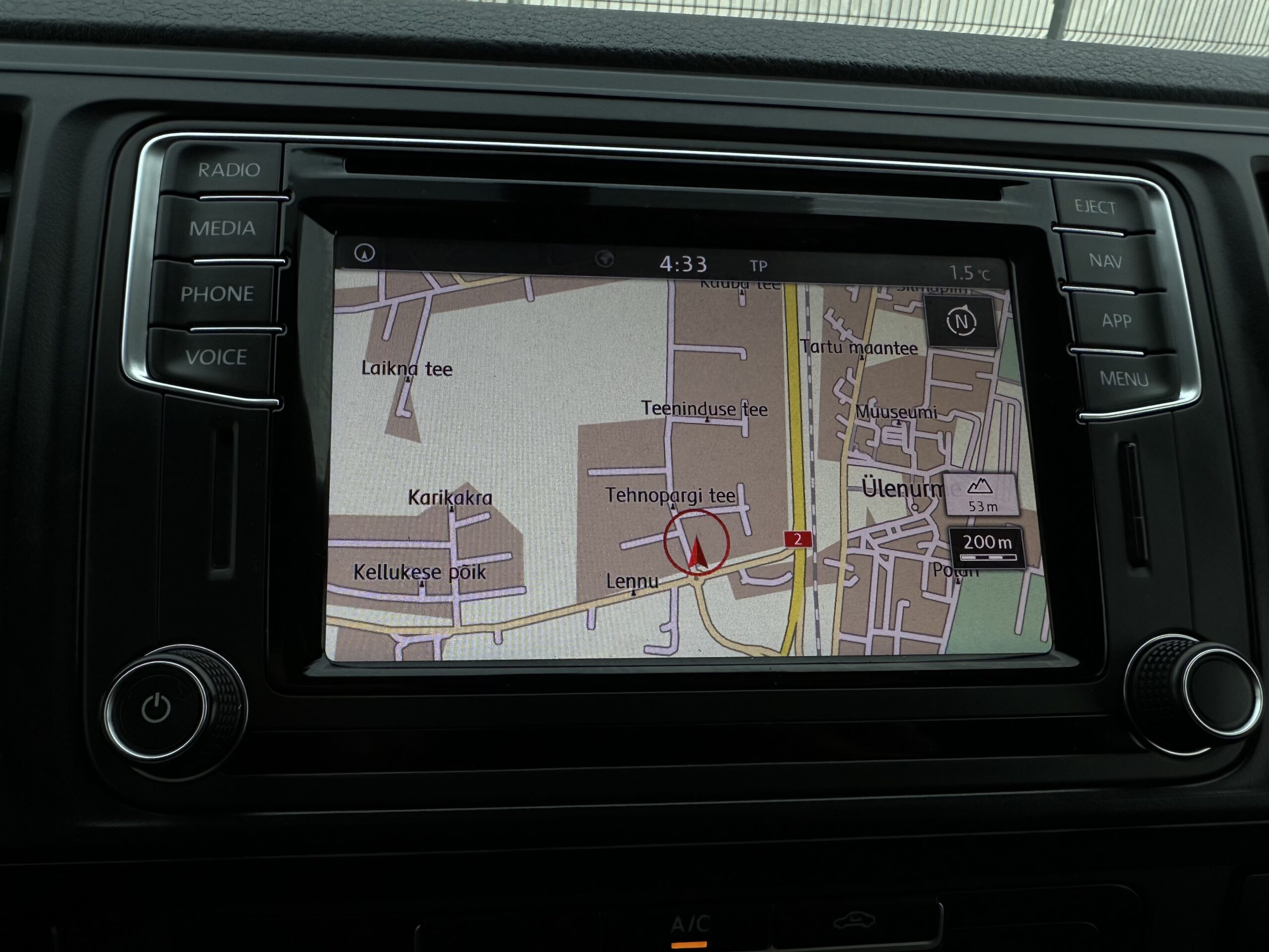 Volkswagen Transporter L2H2 4-Motion 4*4 Serviceline Dsg