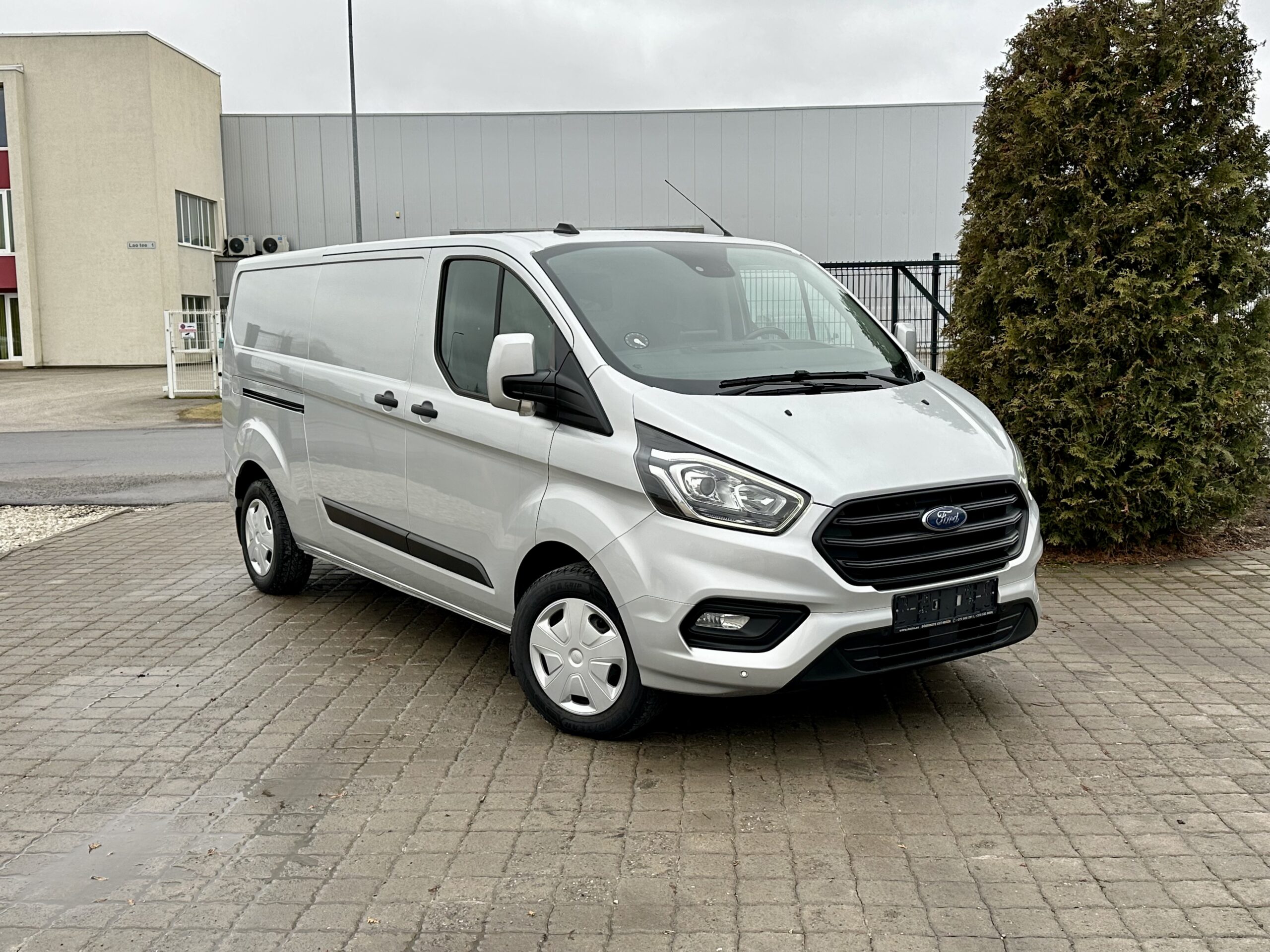 Ford Transit Custom L2H1 Aut.