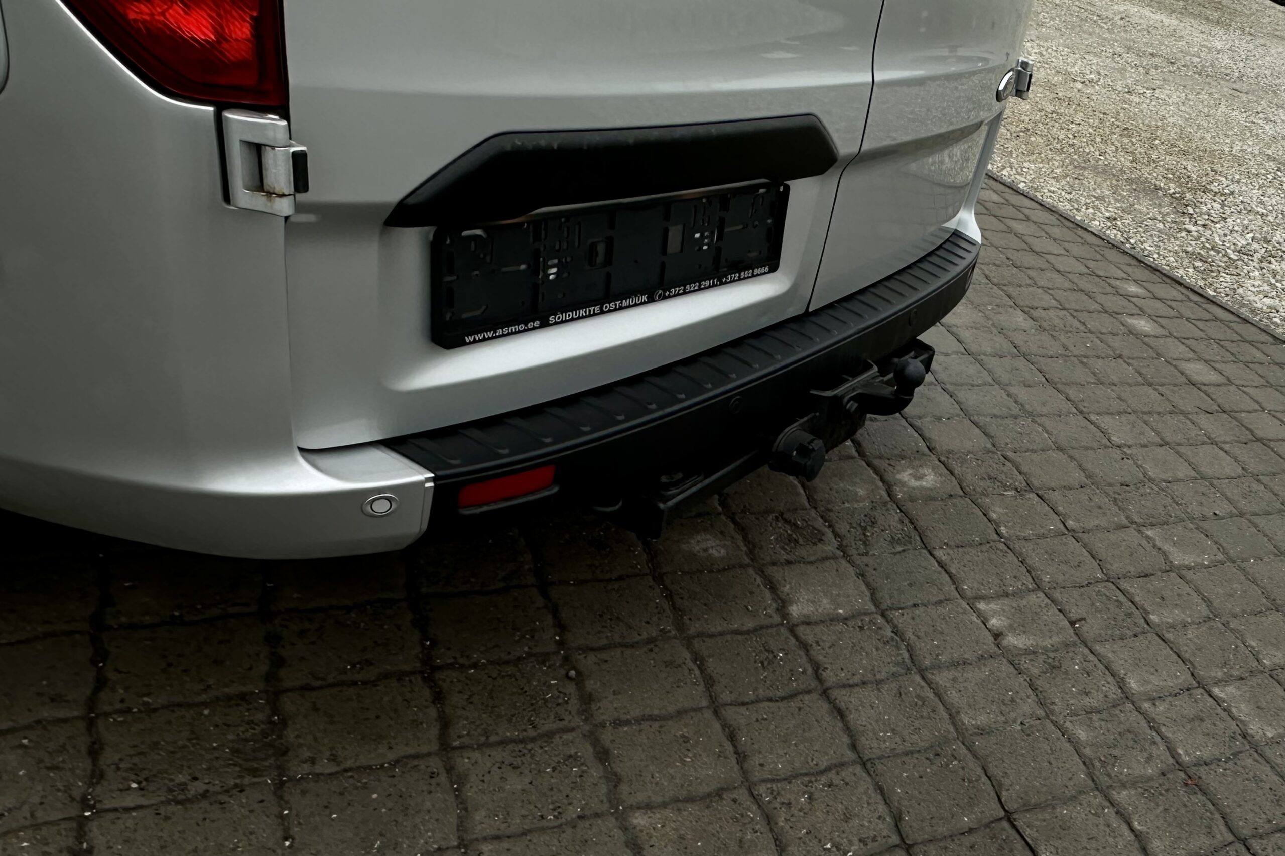 Ford Transit Custom L2H1 Aut.