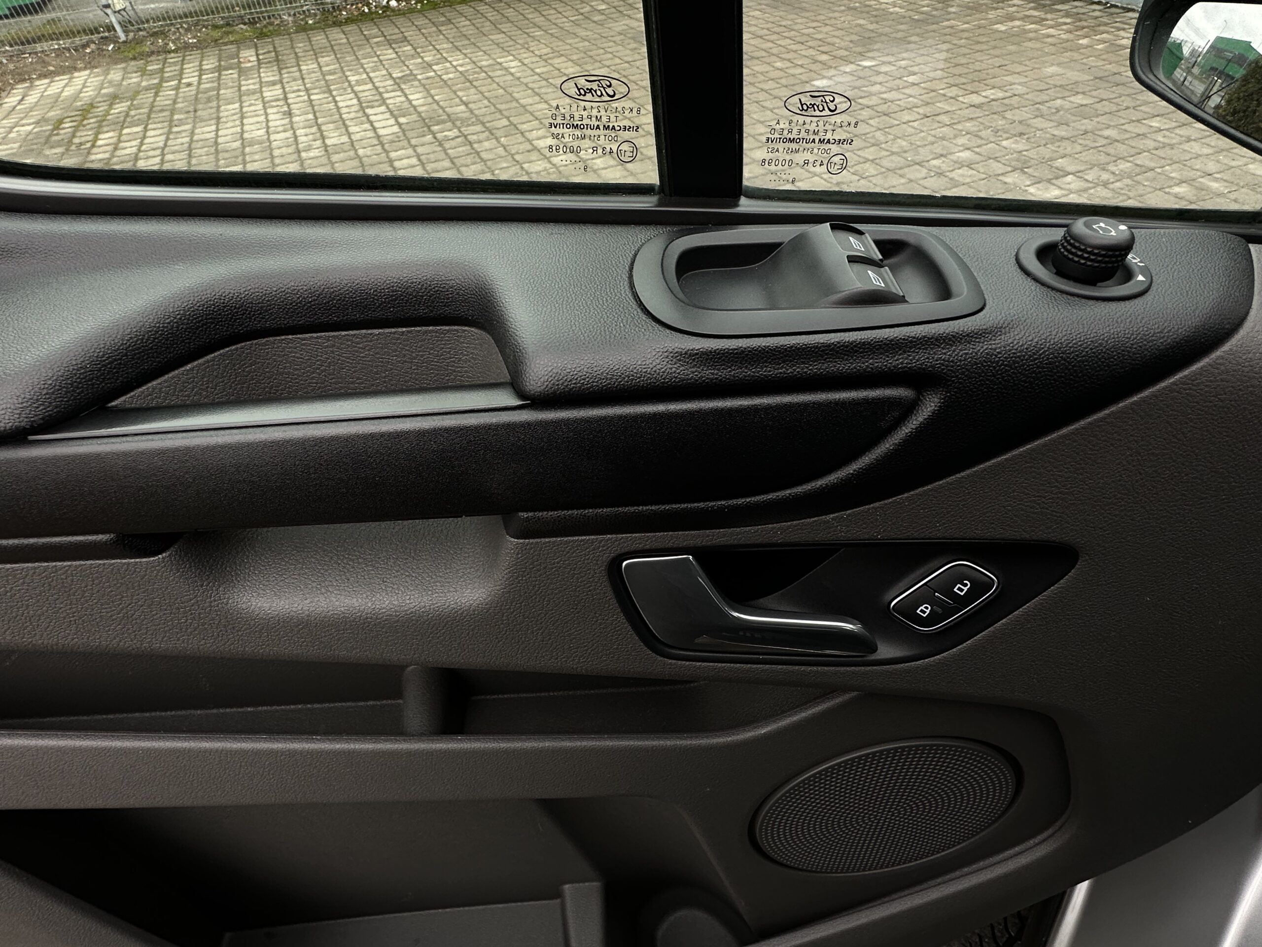 Ford Transit Custom L2H1 Aut.