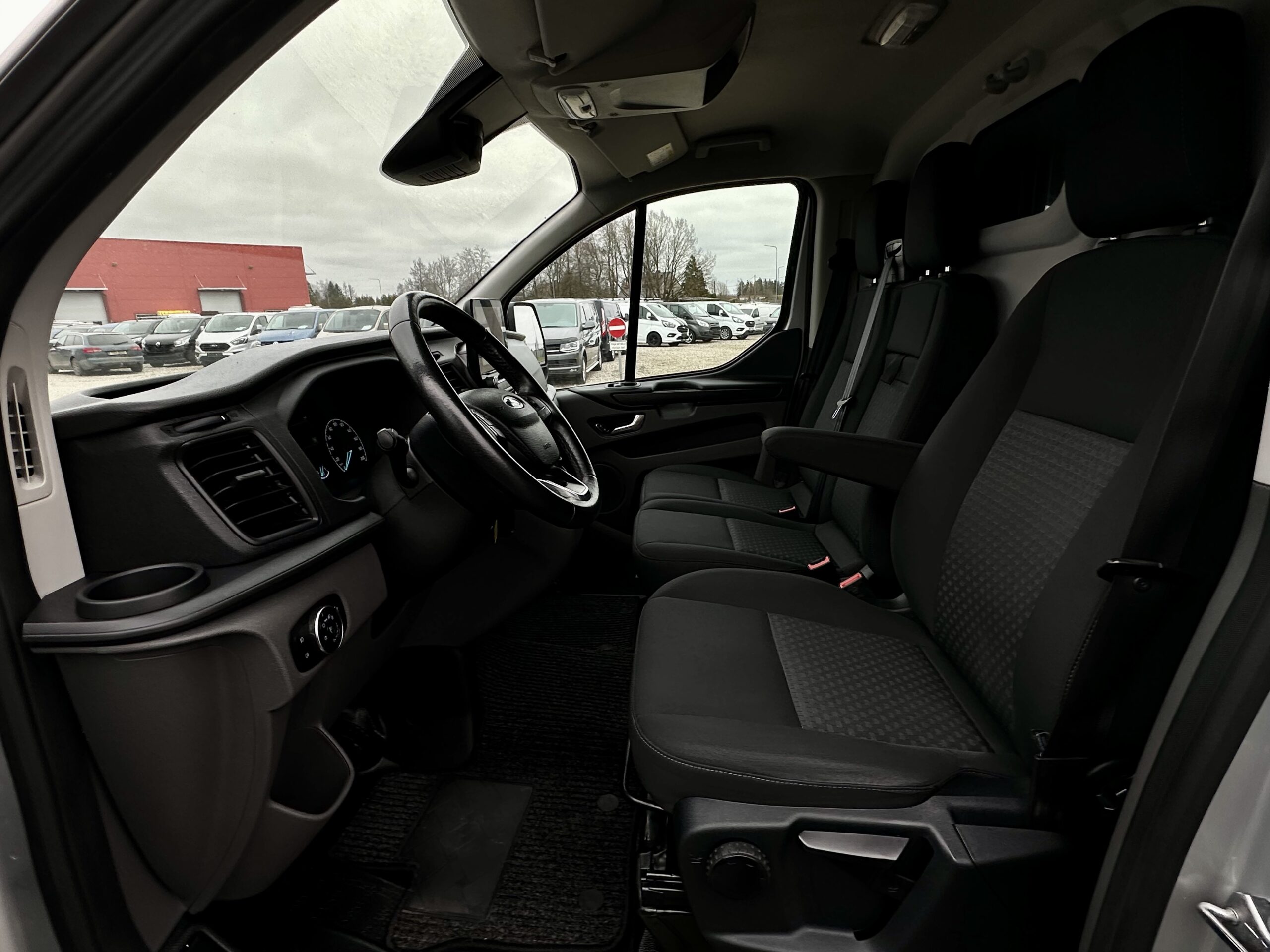 Ford Transit Custom L2H1 Aut.