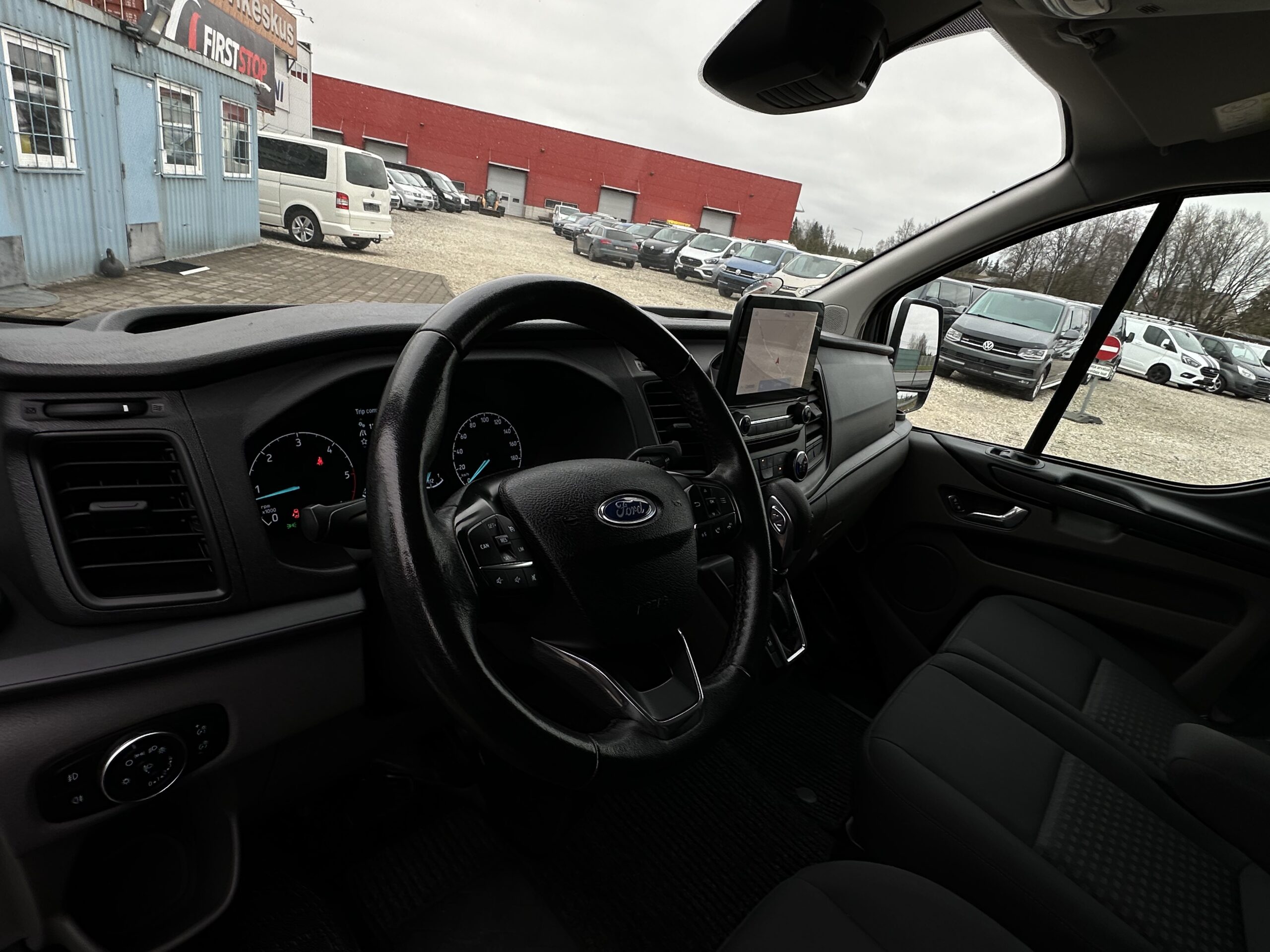 Ford Transit Custom L2H1 Aut.