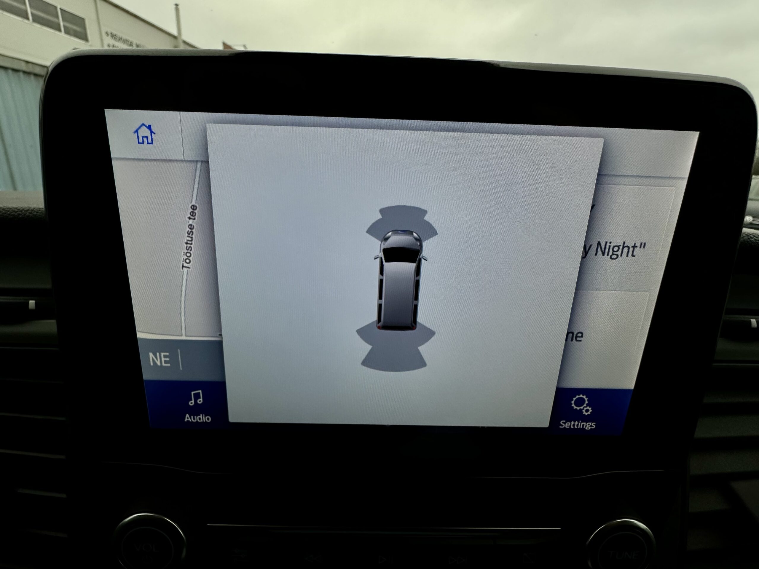 Ford Transit Custom L2H1 Aut.