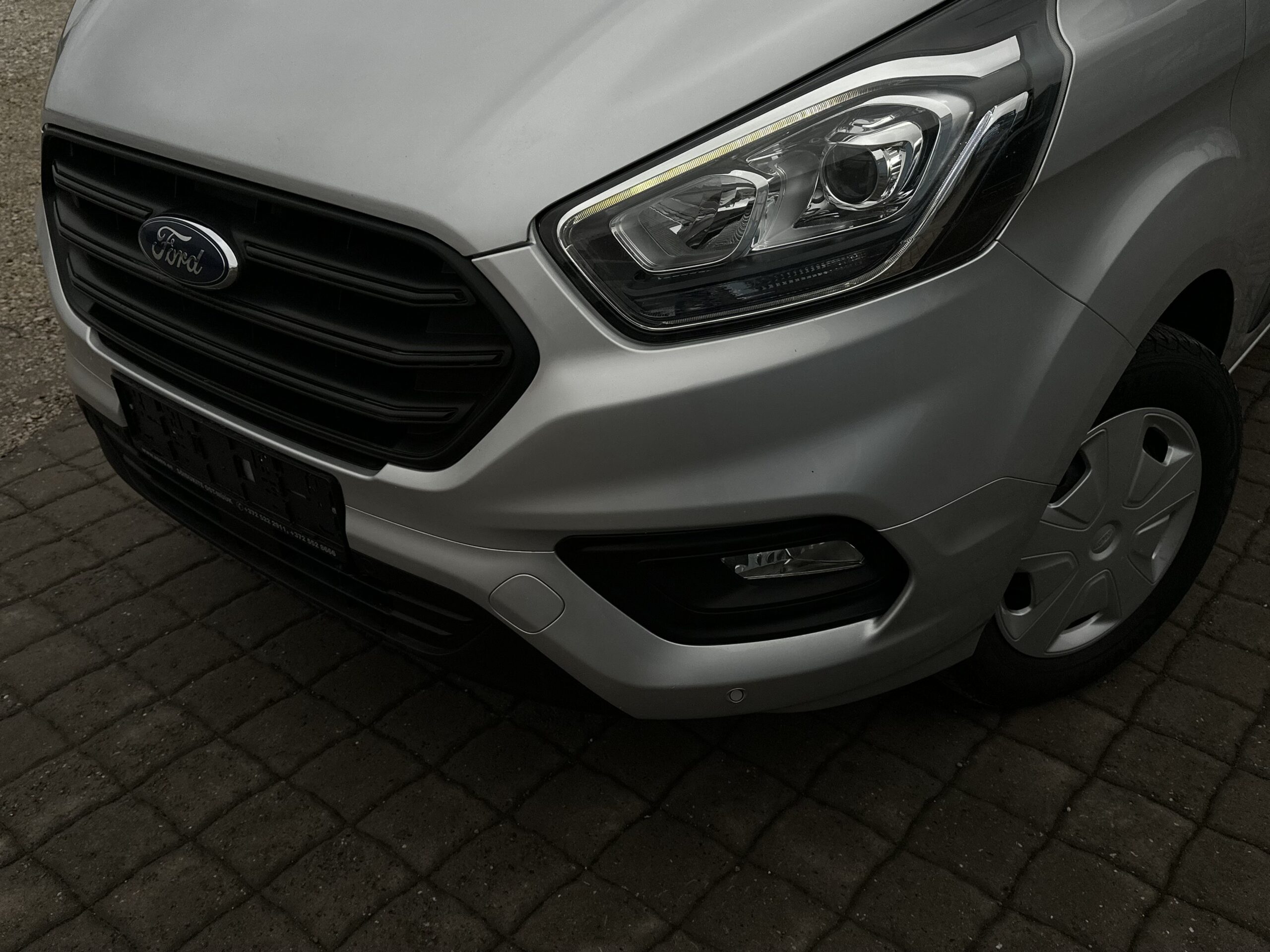 Ford Transit Custom L2H1 Aut.