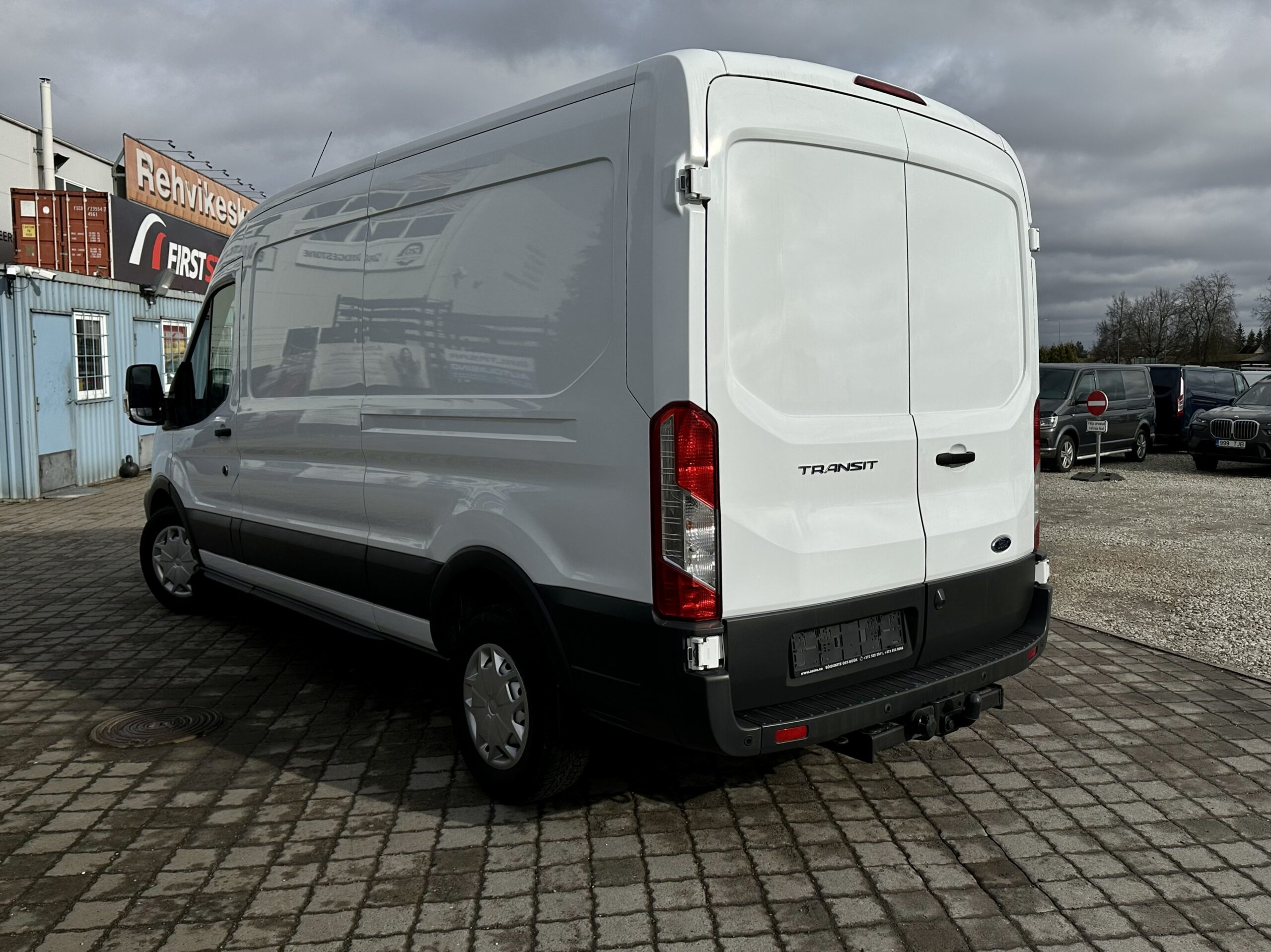 Ford Transit L3H2 Aut