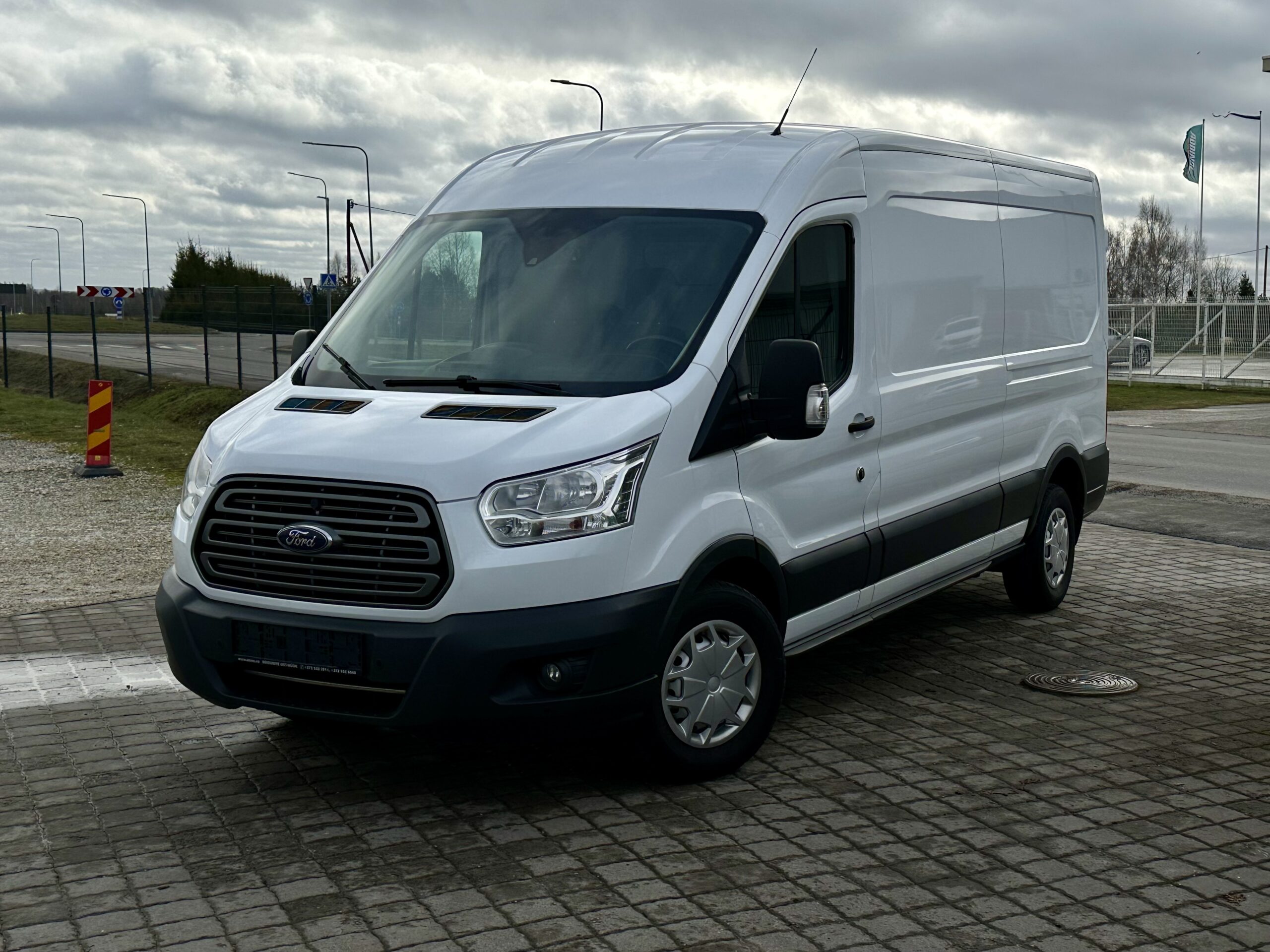 Ford Transit L3H2 Aut