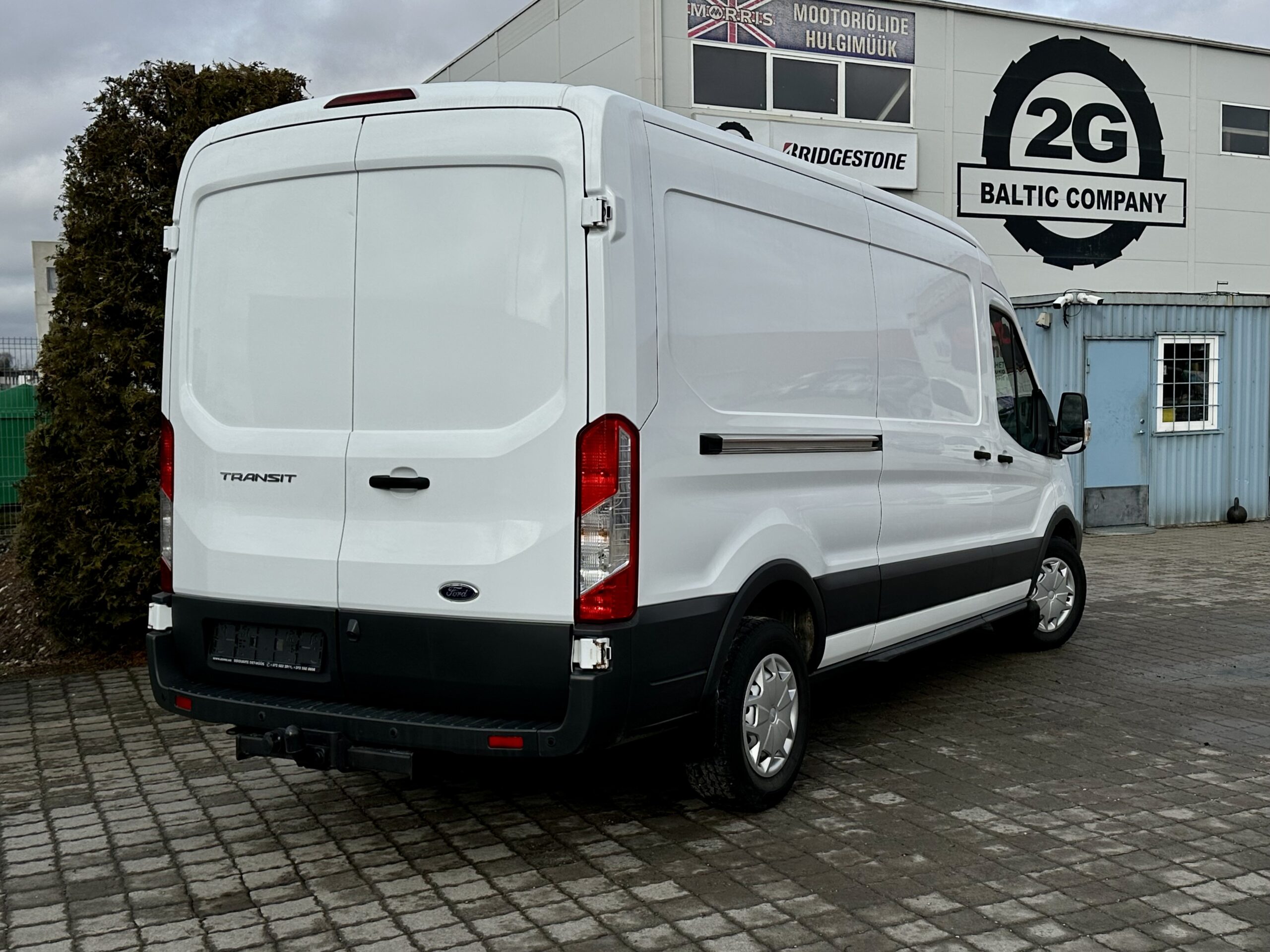 Ford Transit L3H2 Aut