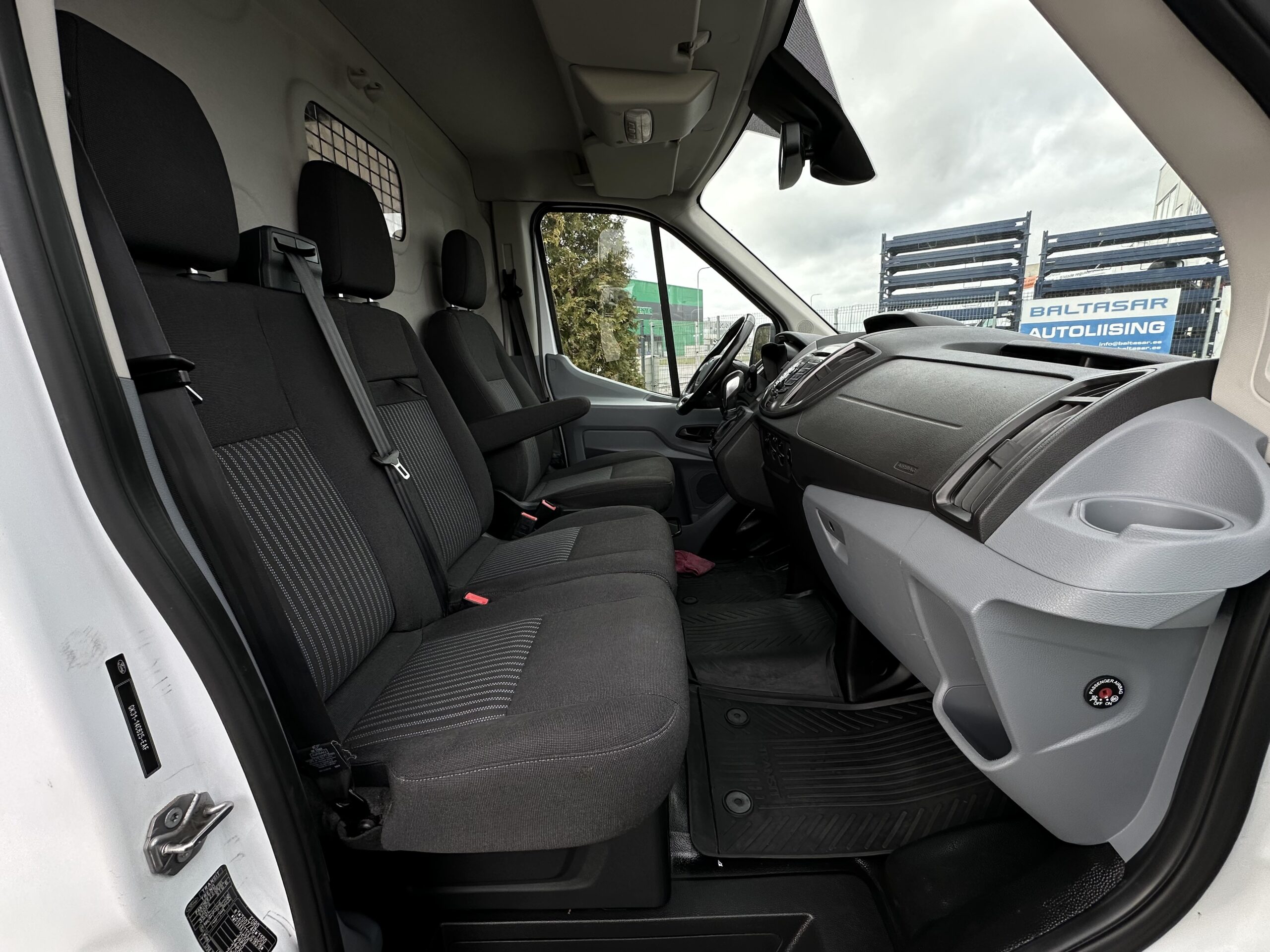 Ford Transit L3H2 Aut