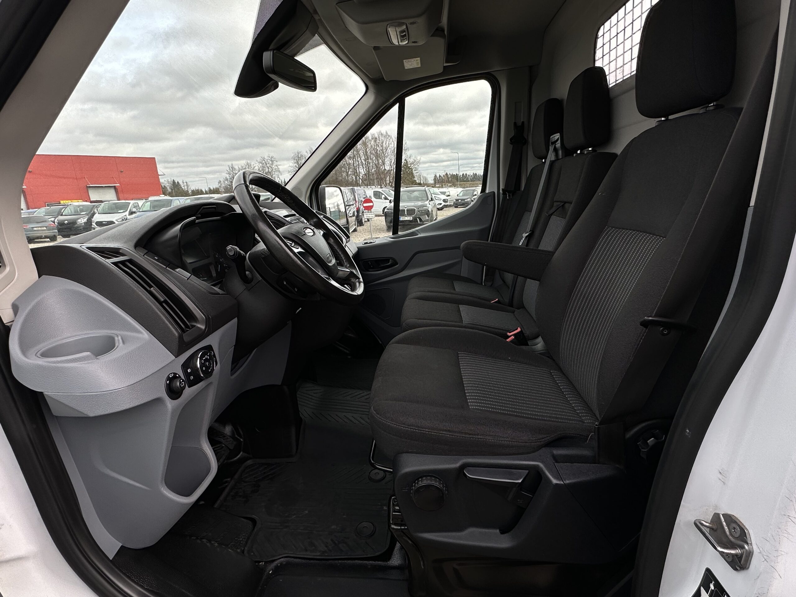 Ford Transit L3H2 Aut