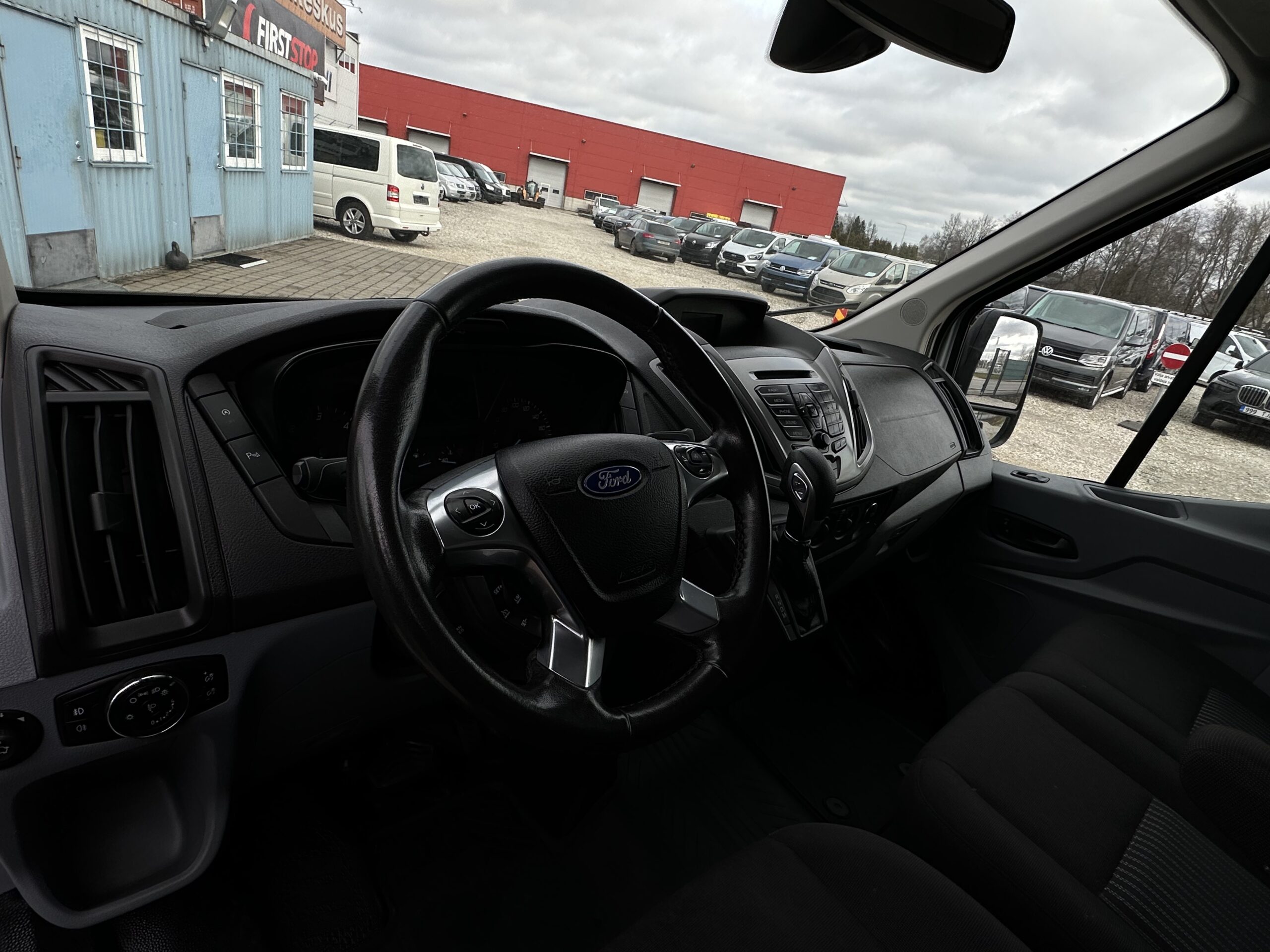 Ford Transit L3H2 Aut