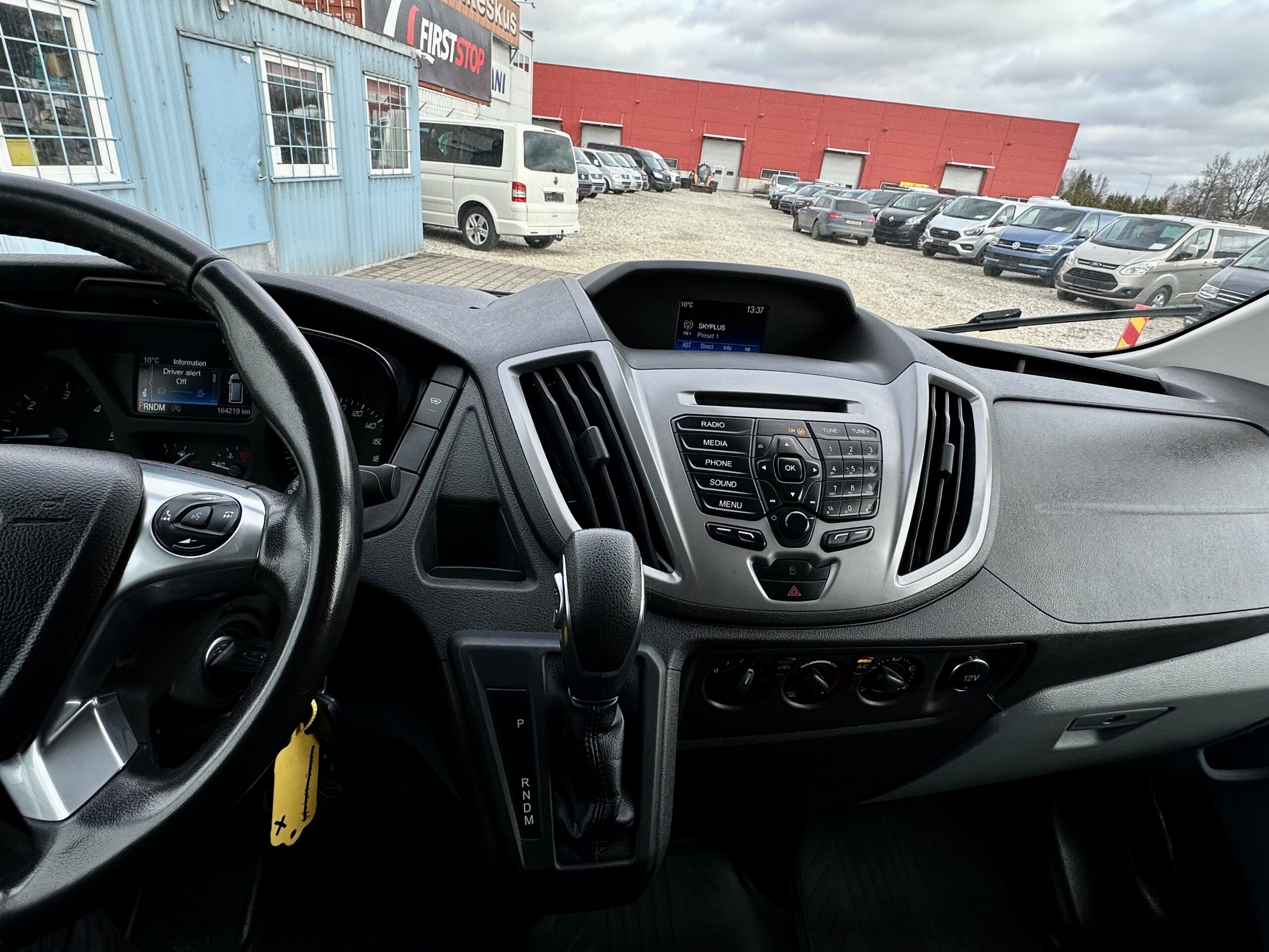 Ford Transit L3H2 Aut