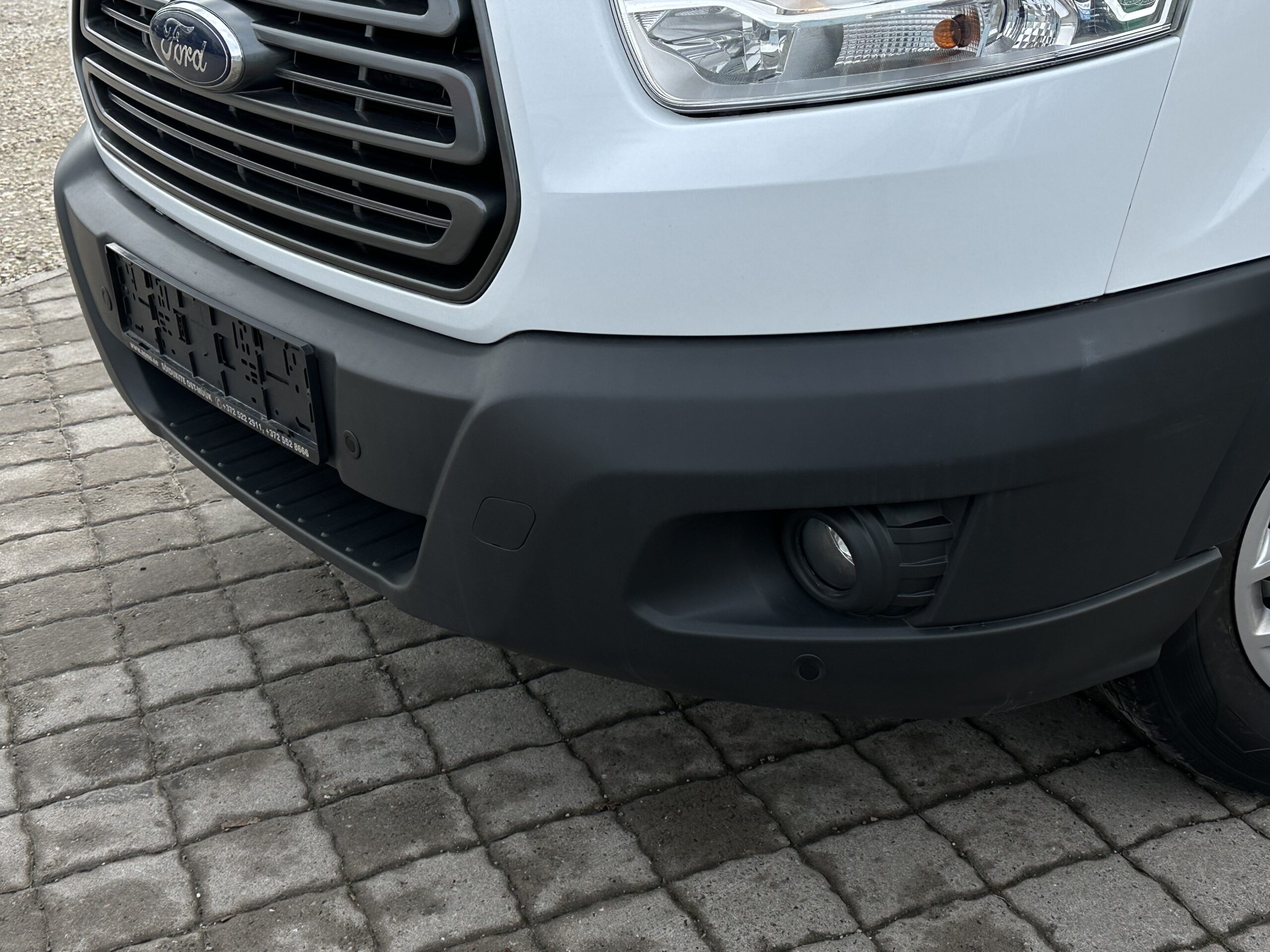 Ford Transit L3H2 Aut