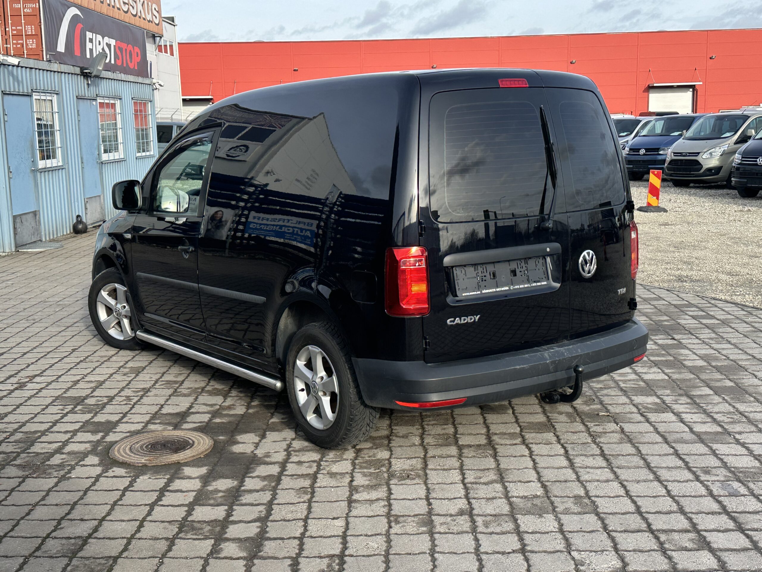 Volkswagen Caddy L1H1 Comfortline Dsg