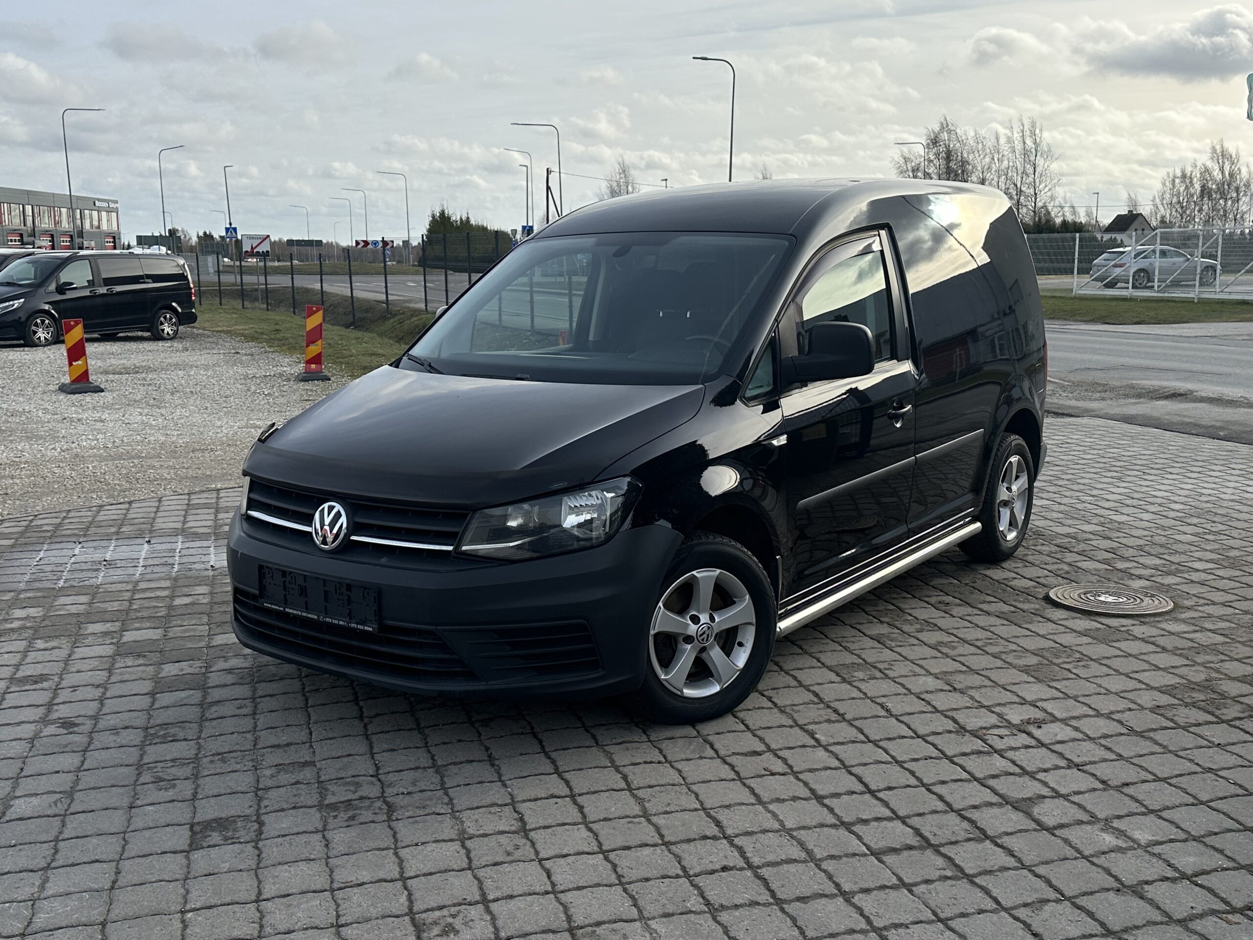 Volkswagen Caddy L1H1 Comfortline Dsg