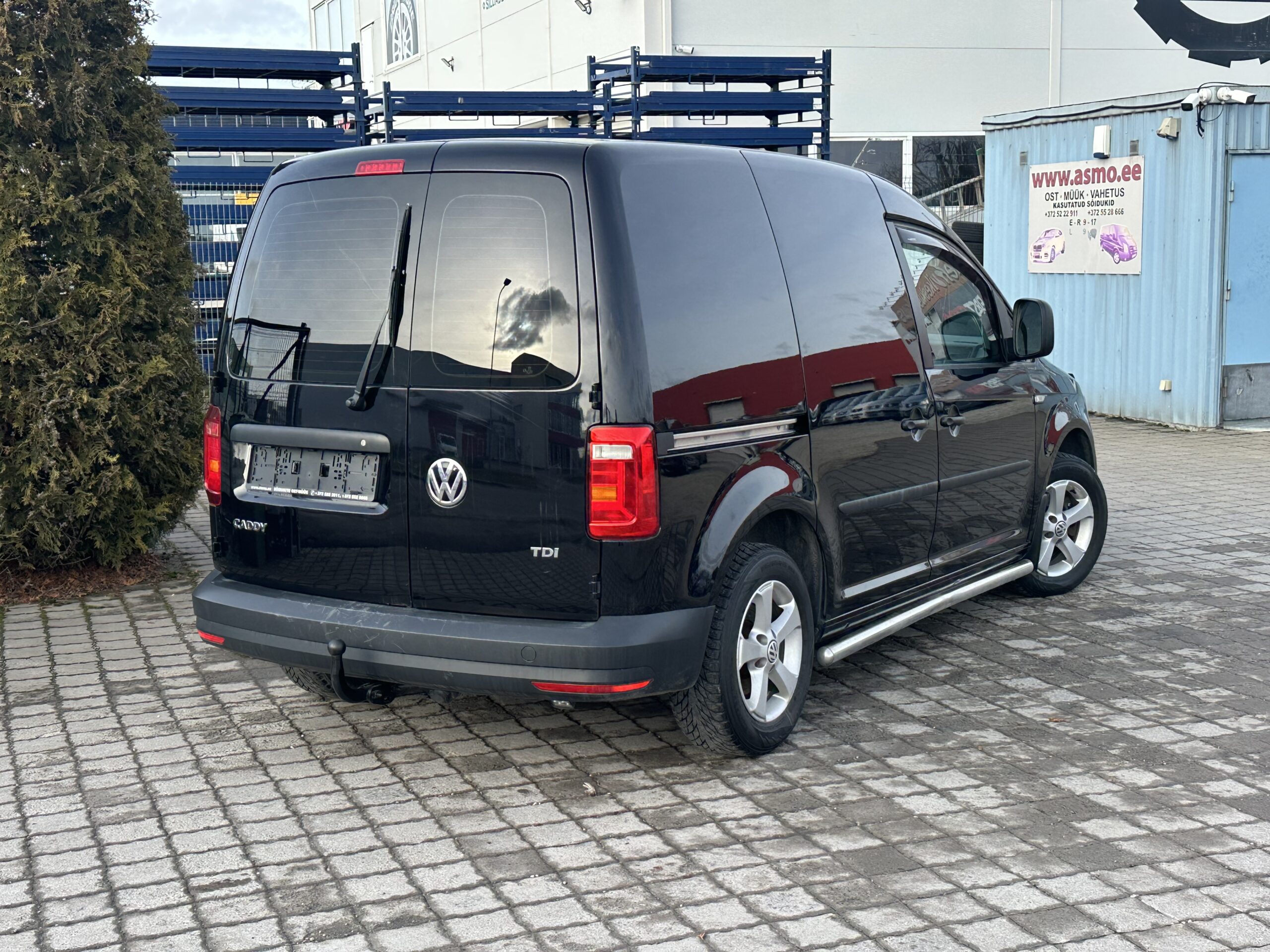Volkswagen Caddy L1H1 Comfortline Dsg