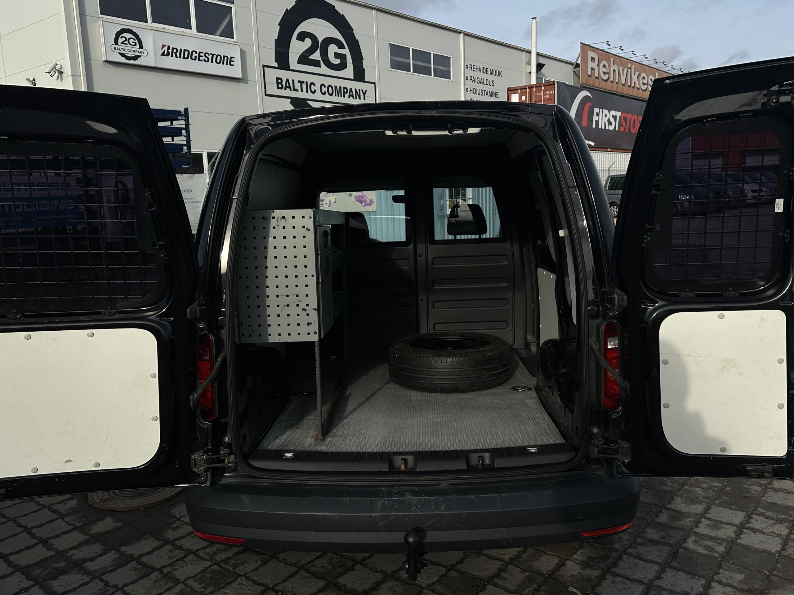 Volkswagen Caddy L1H1 Comfortline Dsg