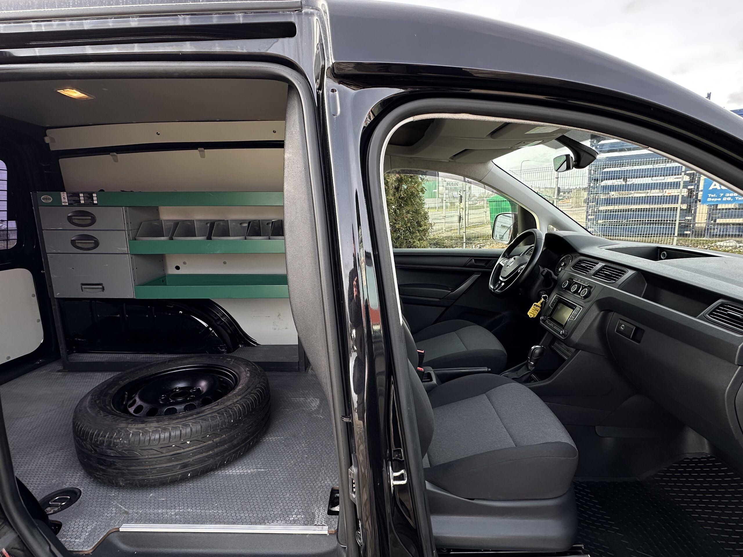 Volkswagen Caddy L1H1 Comfortline Dsg