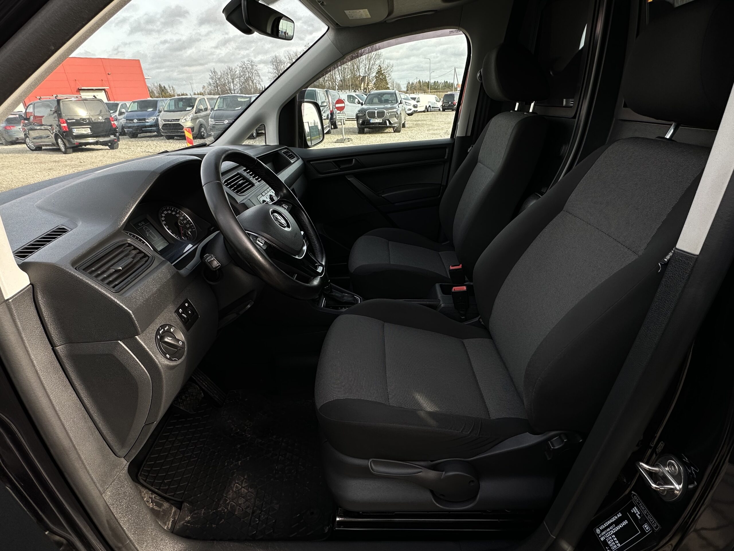 Volkswagen Caddy L1H1 Comfortline Dsg