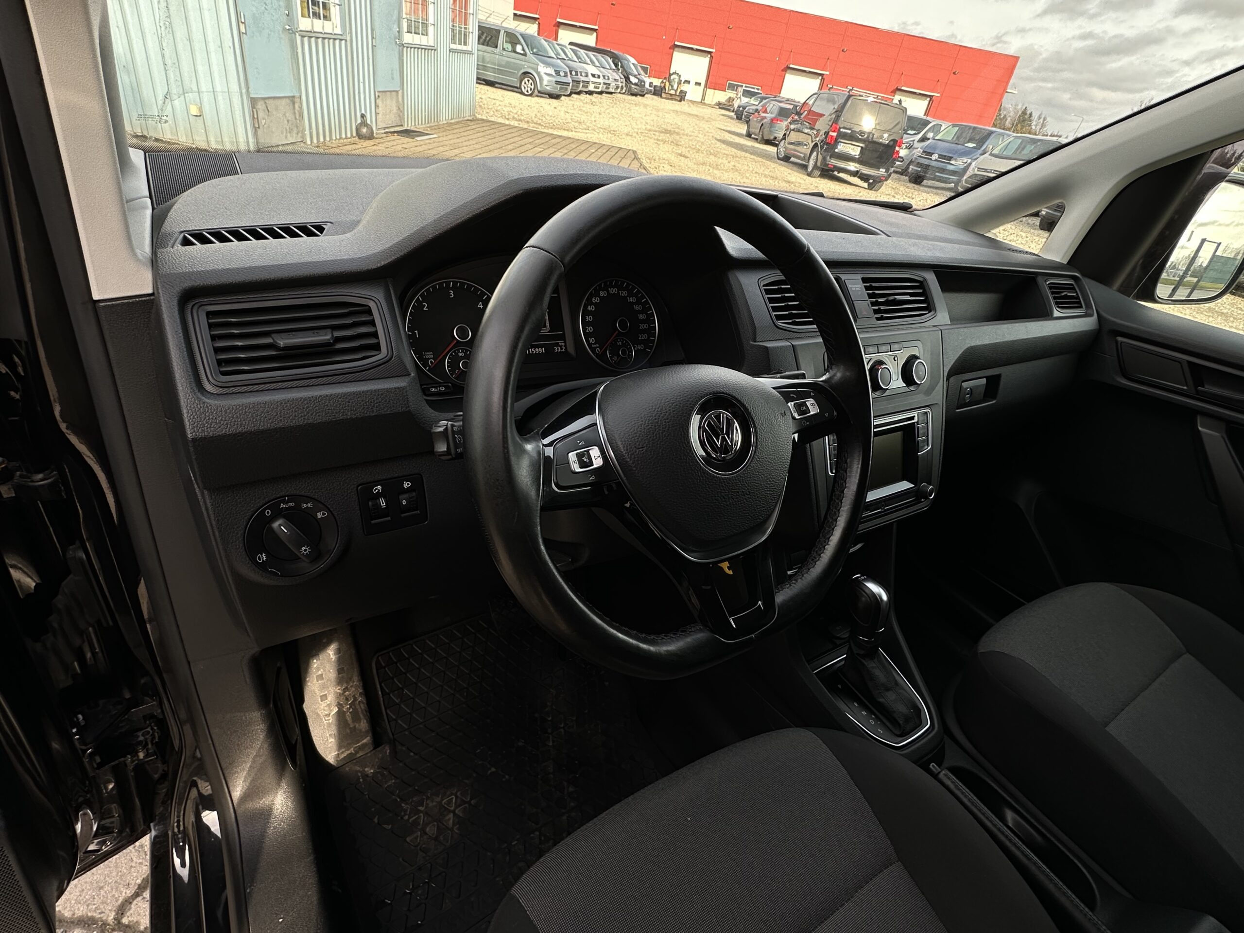 Volkswagen Caddy L1H1 Comfortline Dsg