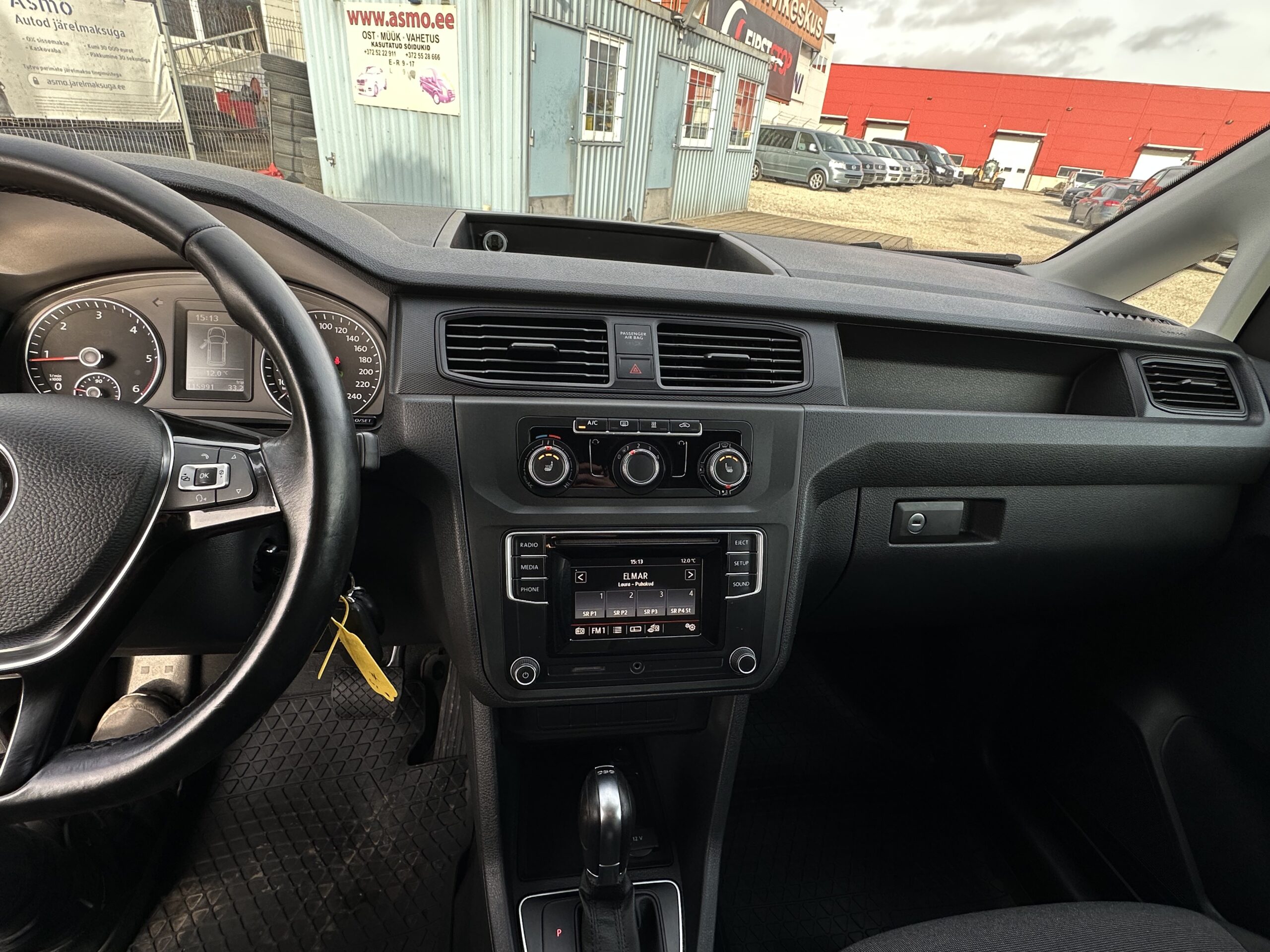 Volkswagen Caddy L1H1 Comfortline Dsg