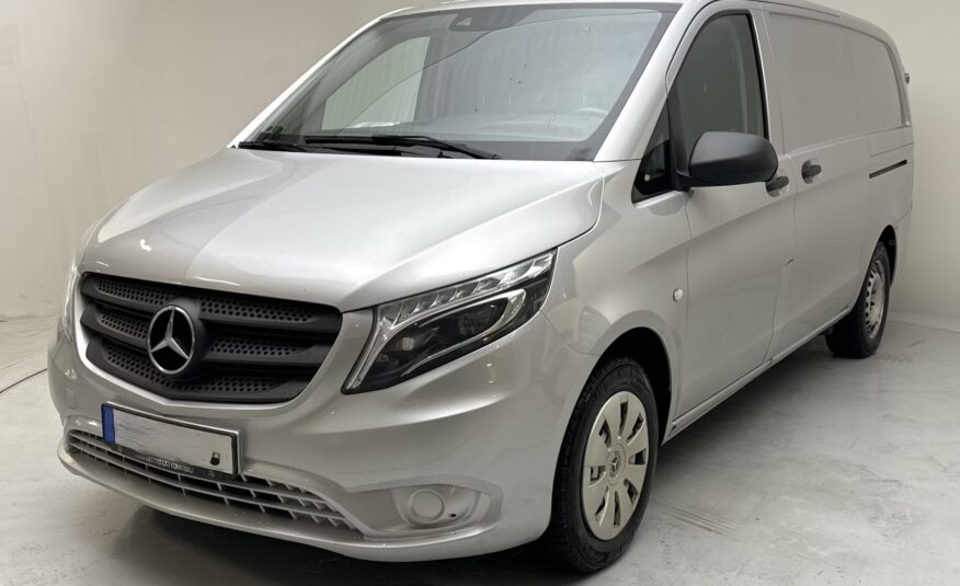 Mercedes Benz Vito 116Cdi Aut. Serviceline