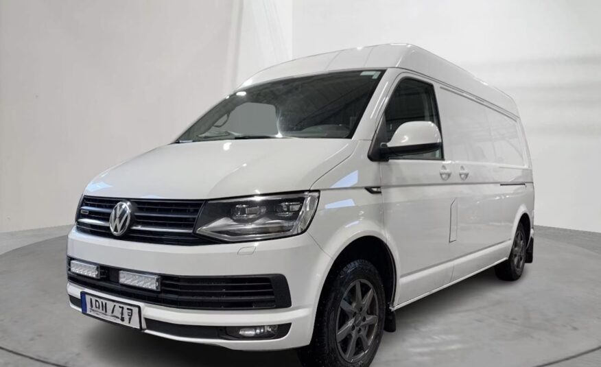 Volkswagen Transporter L2H2 4-Motion 4*4 Serviceline Dsg