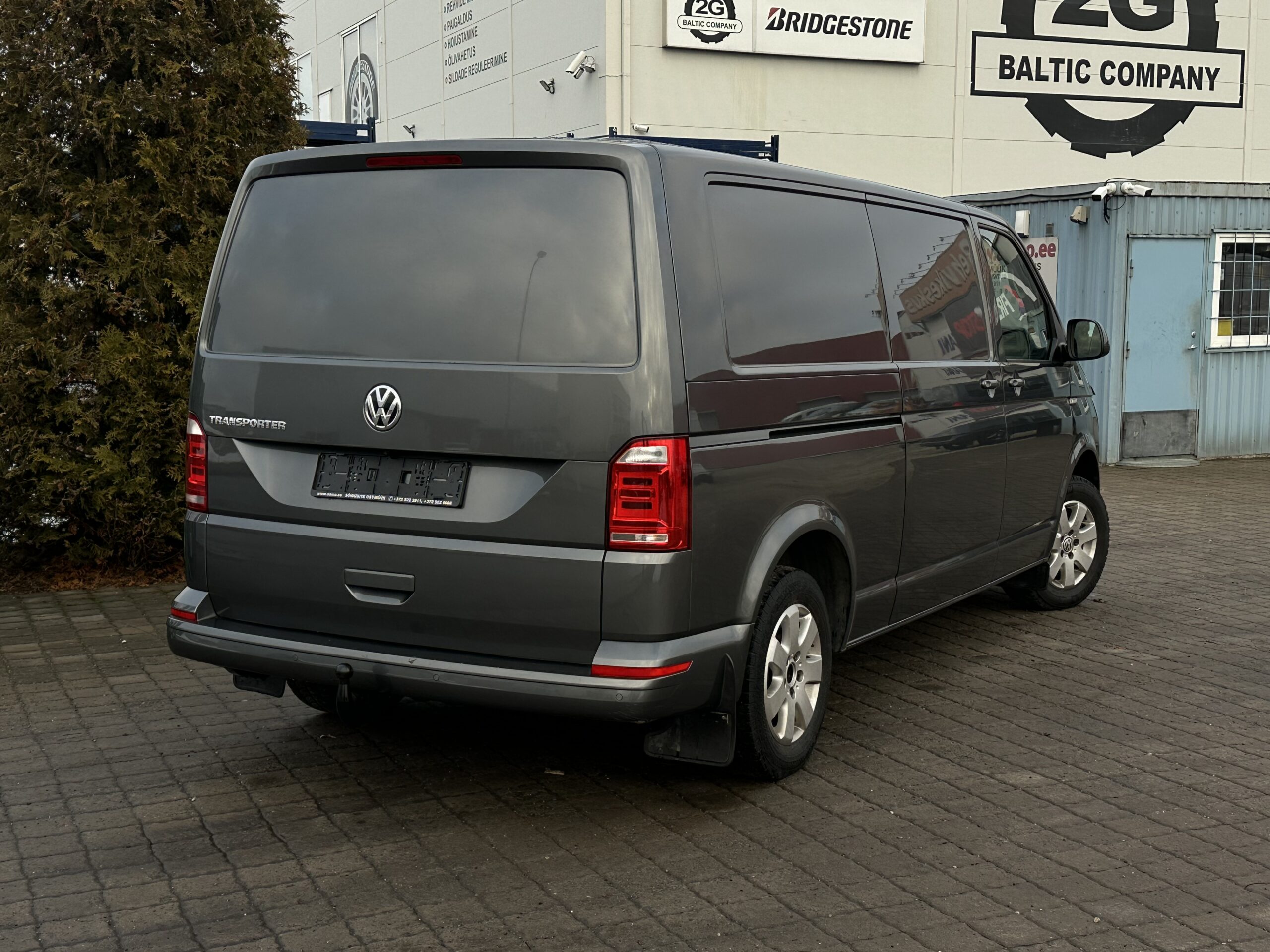 Volkswagen Transporter L2H1 Comfortline Dsg