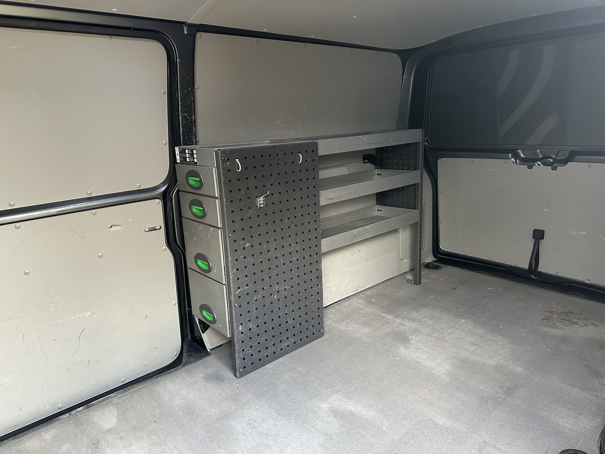 Volkswagen Transporter L2H1 Comfortline Dsg