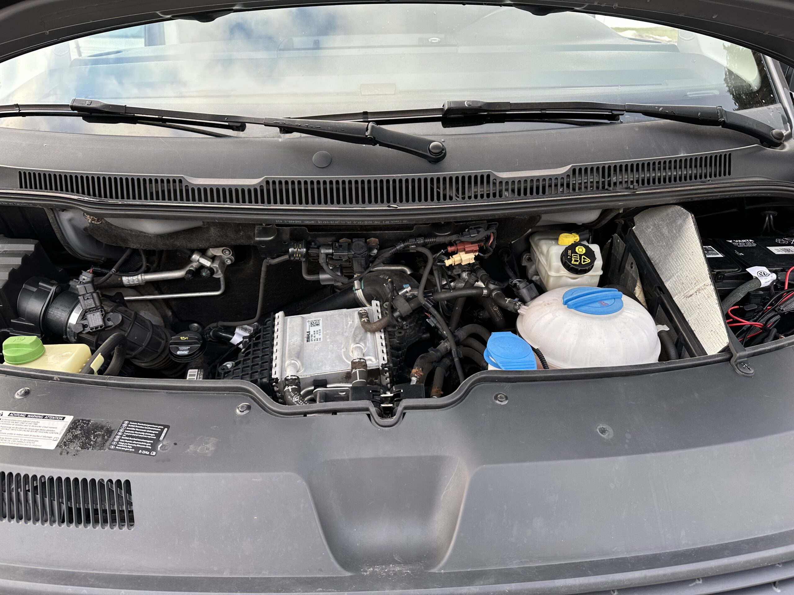 Volkswagen Transporter L2H1 Comfortline Dsg