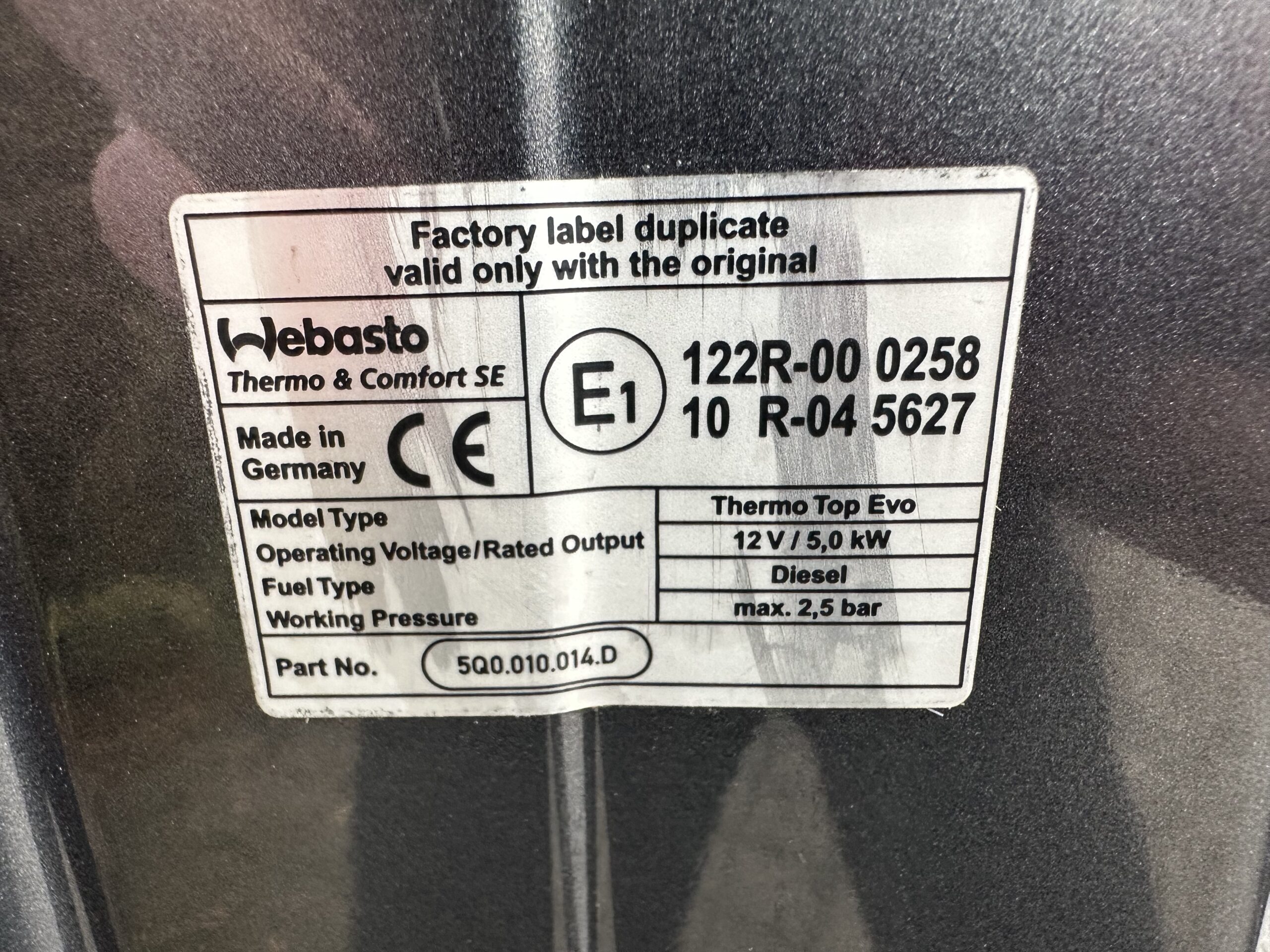 Volkswagen Transporter L2H1 Comfortline Dsg