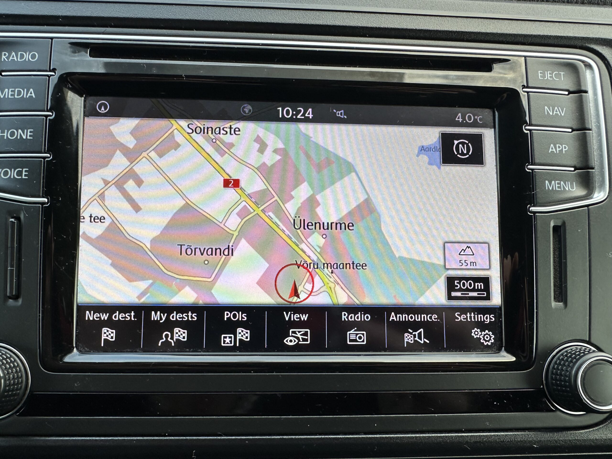 Volkswagen Transporter L2H1 Comfortline Dsg