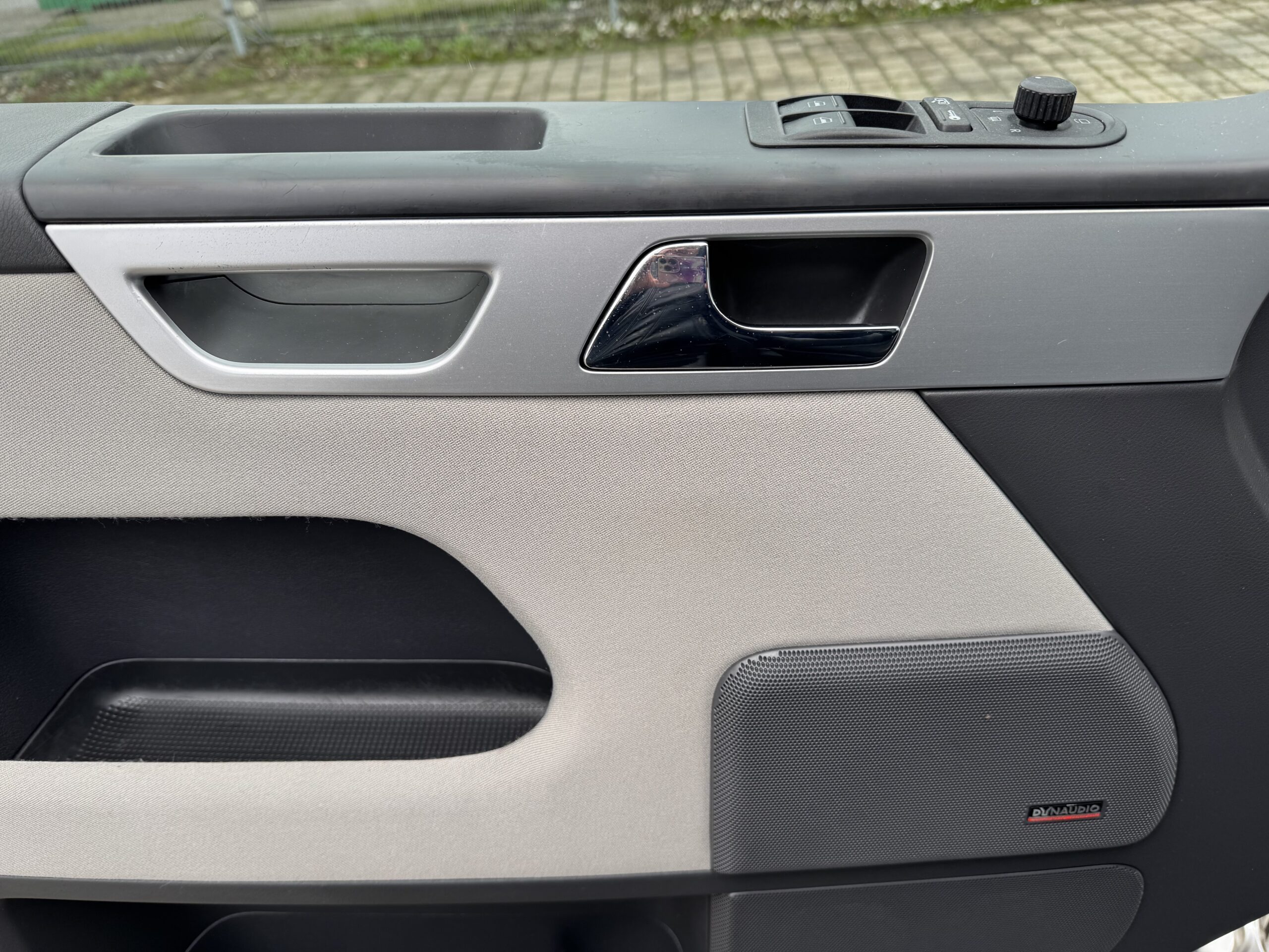 Volkswagen Multivan Highline Dsg 12.2008