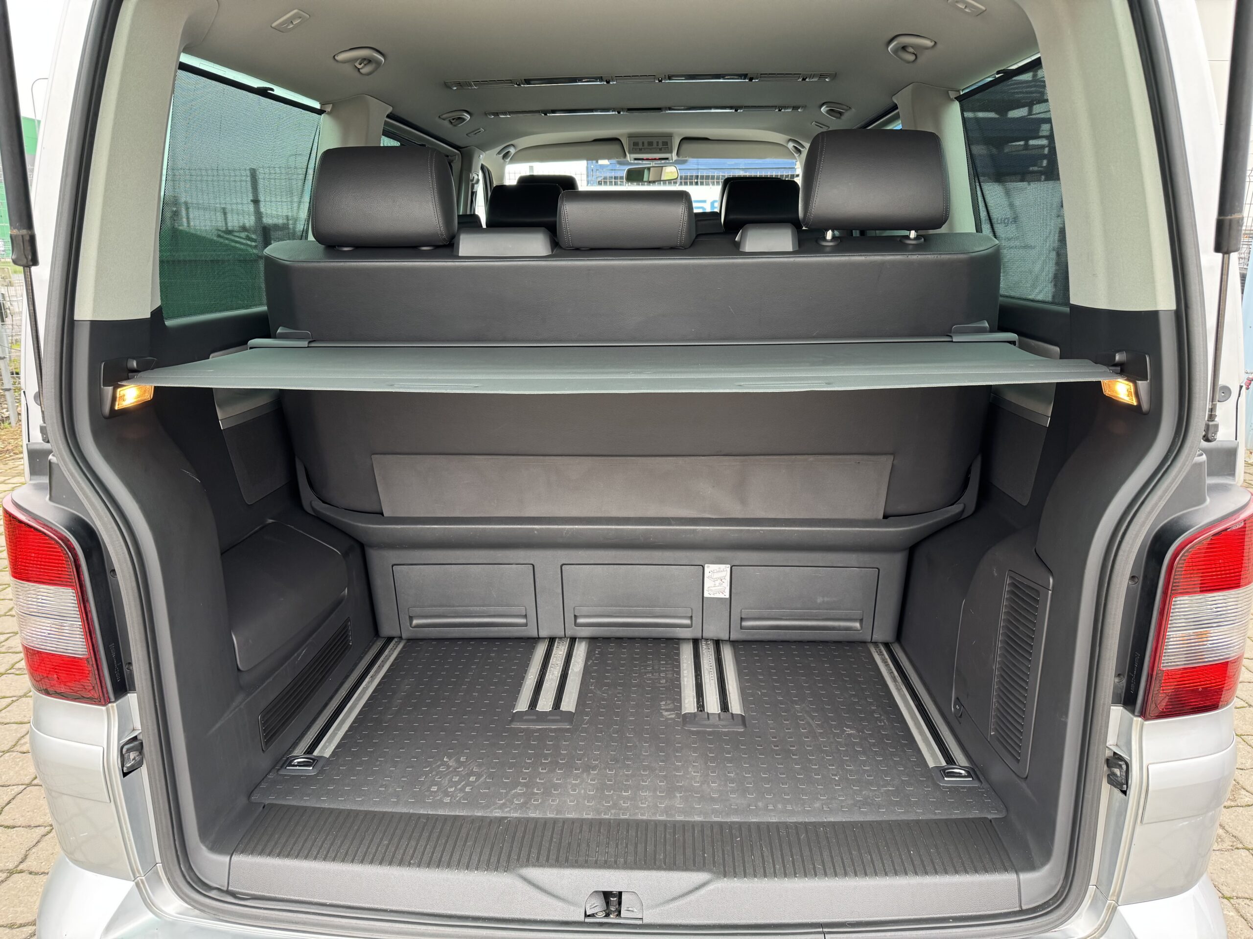 Volkswagen Multivan Highline Dsg 12.2008