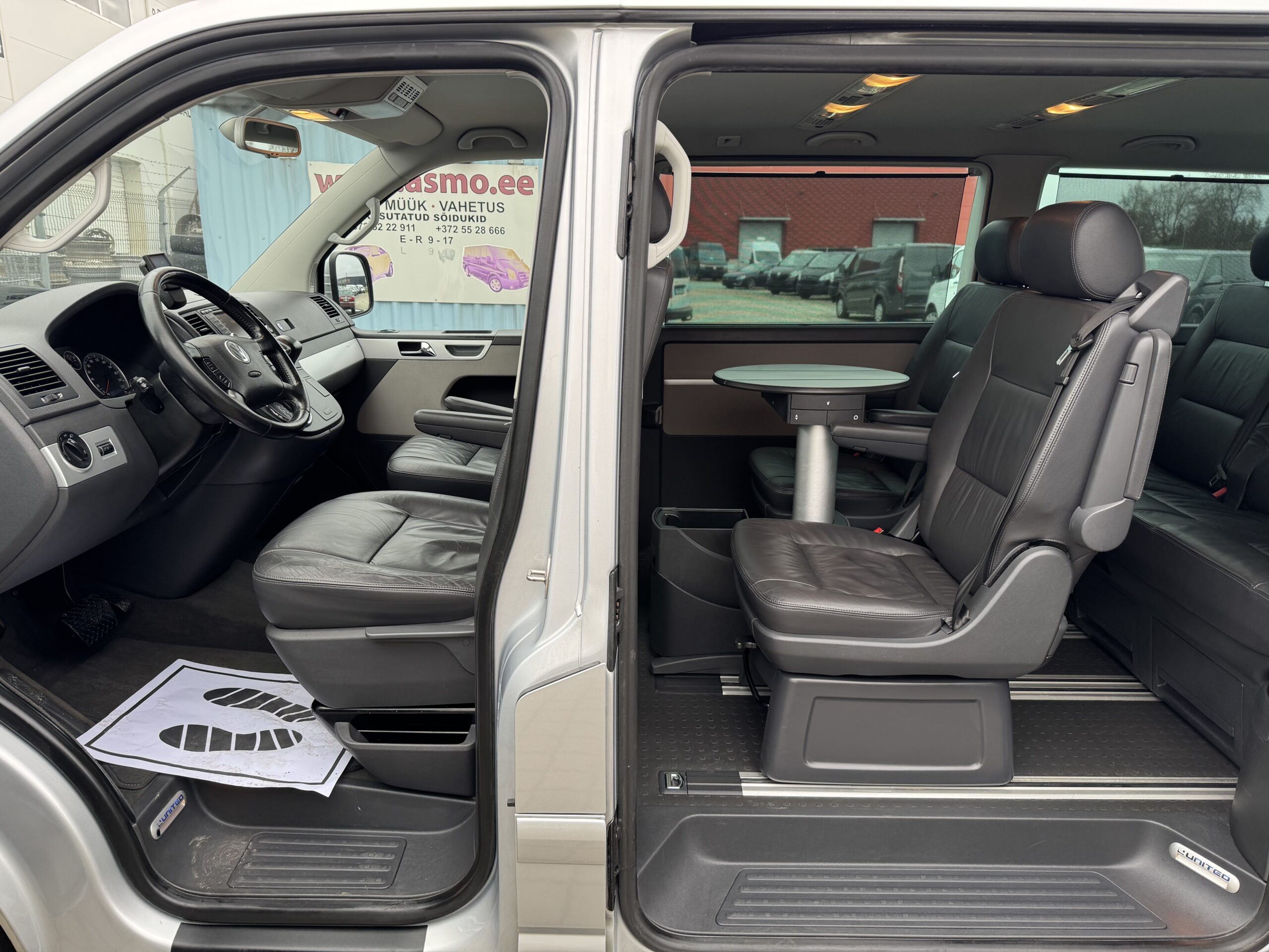 Volkswagen Multivan Highline Dsg 12.2008