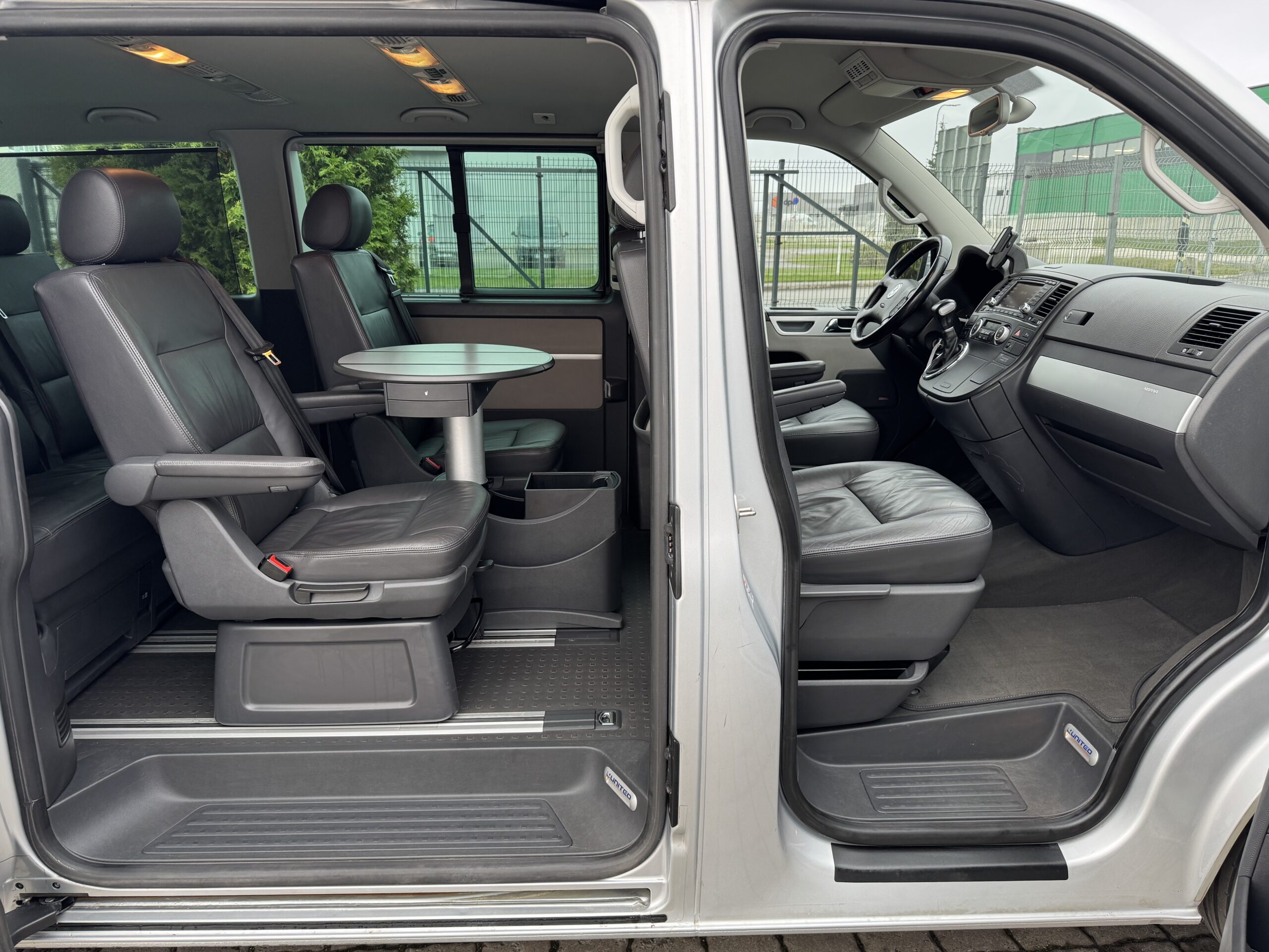 Volkswagen Multivan Highline Dsg 12.2008