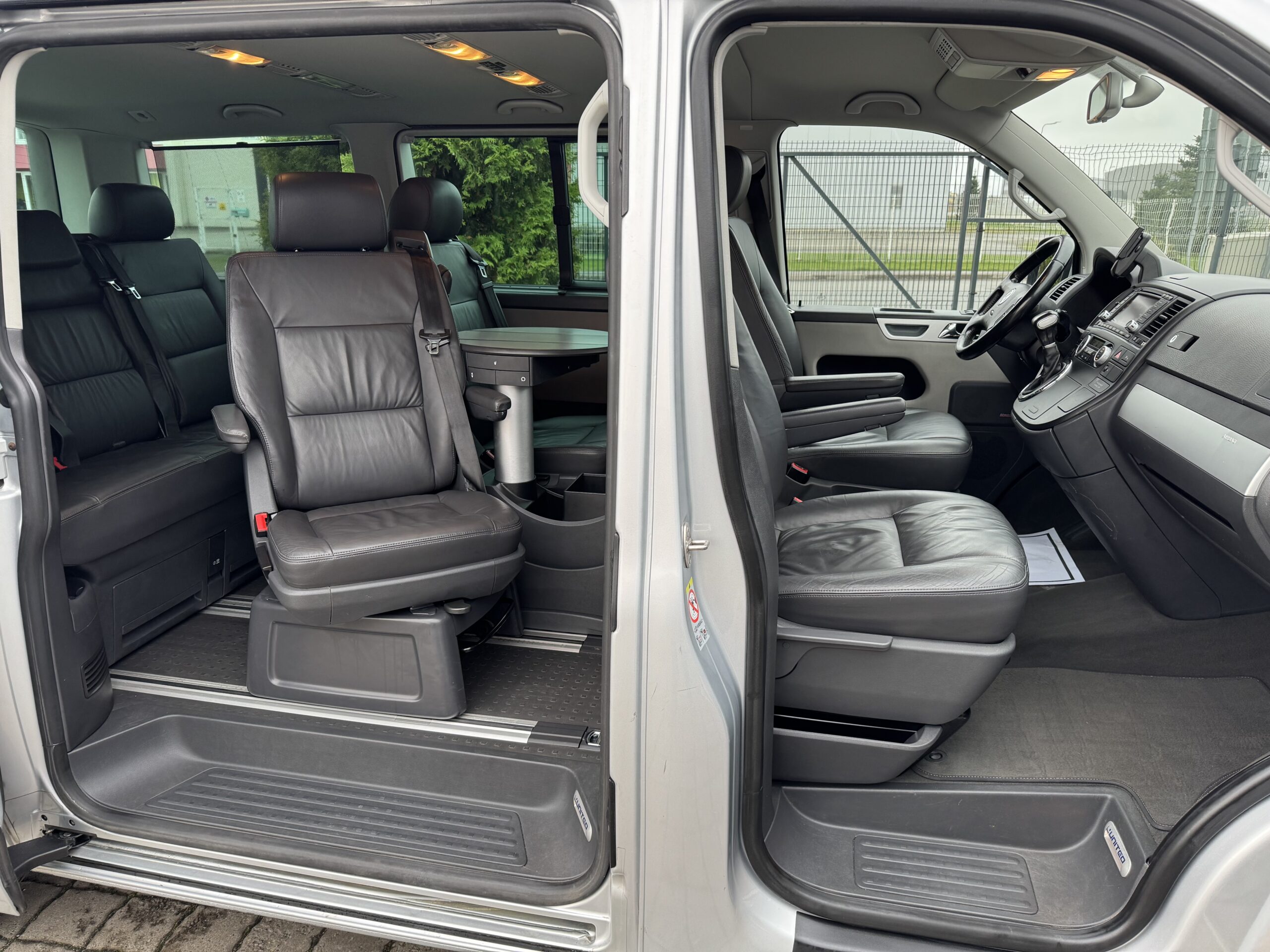 Volkswagen Multivan Highline Dsg 12.2008