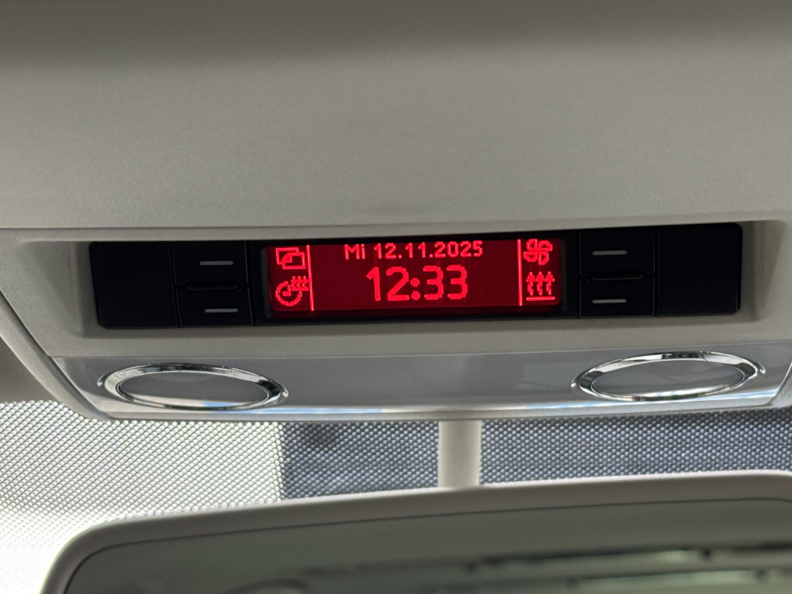 Volkswagen Multivan Highline Dsg 12.2008