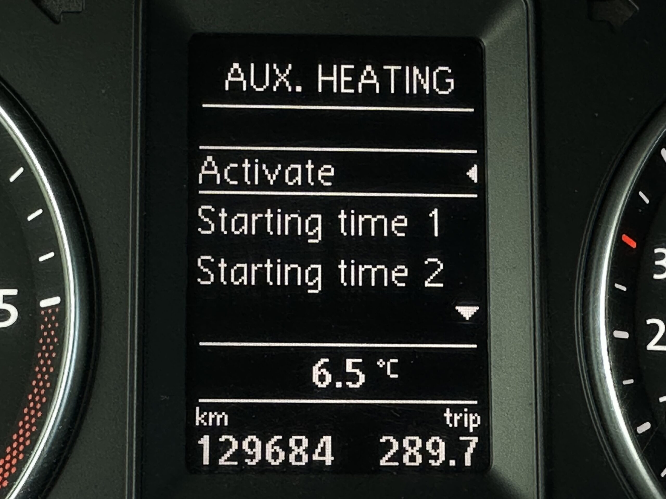 Volkswagen Caddy L2H1 Maxi 4*4 4-Motion