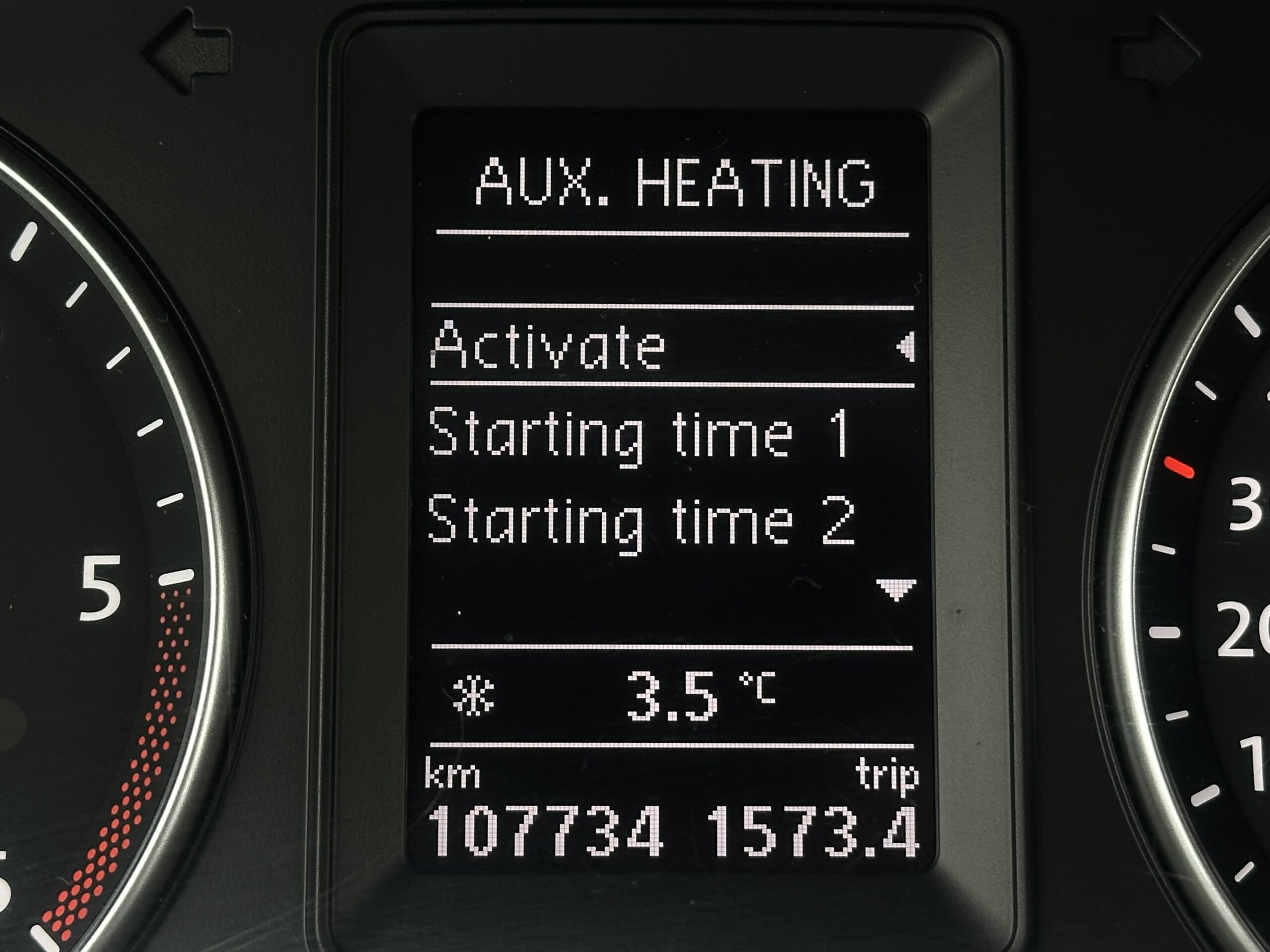 Volkswagen Caddy L2H1 Maxi 4*4 4-Motion